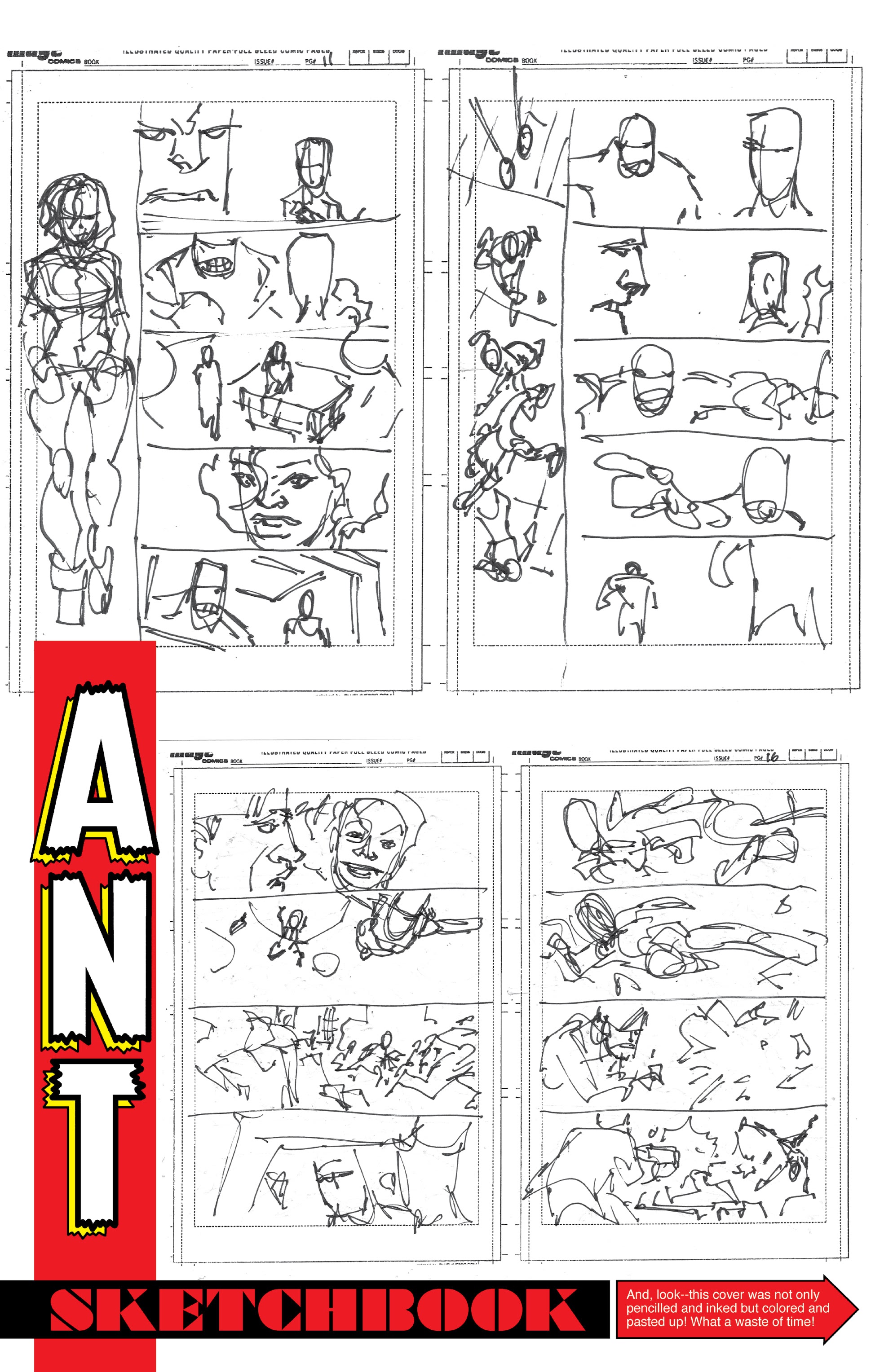 Read online Ant (2021) comic -  Issue #2 - 27