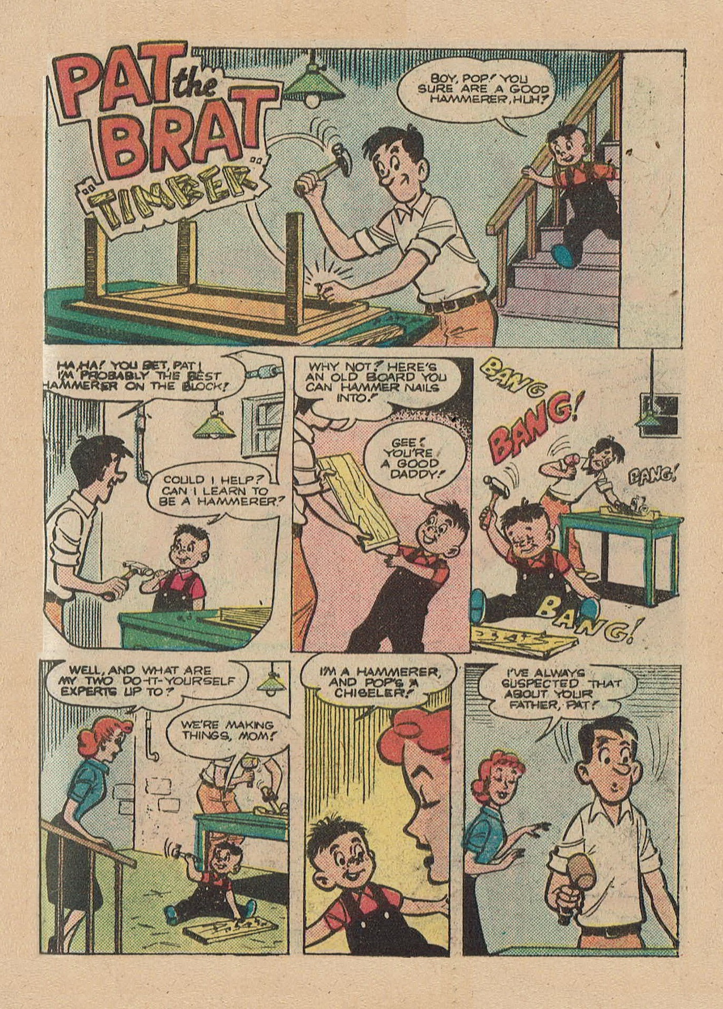 Read online Laugh Comics Digest comic -  Issue #31 - 39