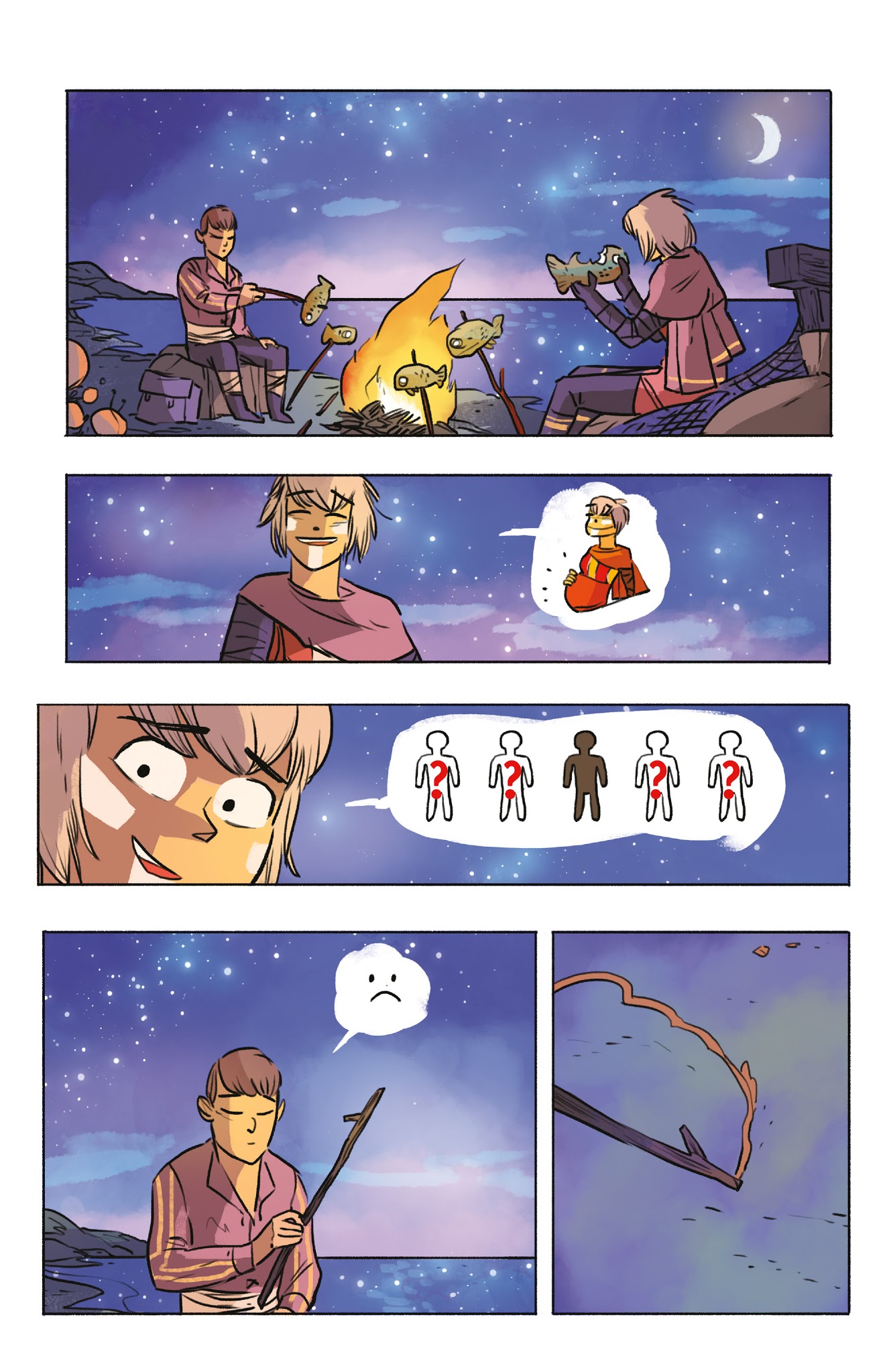 Read online Scales & Scoundrels comic -  Issue #9 - 5