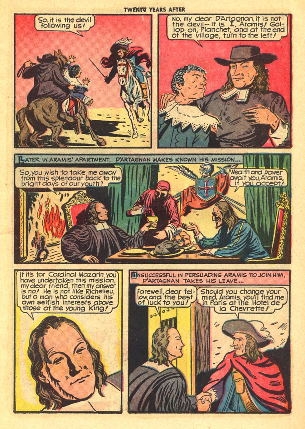 Read online Classics Illustrated comic -  Issue #41 - 15