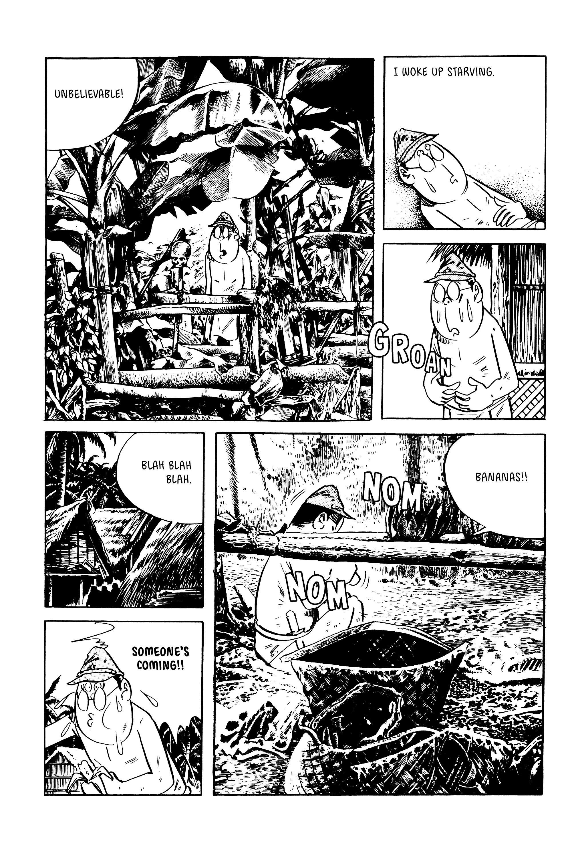 Read online Showa: A History of Japan comic -  Issue # TPB 3 (Part 1) - 56