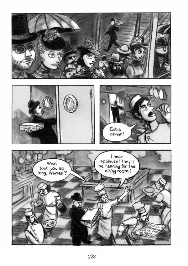 Read online Sailor Twain comic -  Issue # TPB (Part 3) - 39