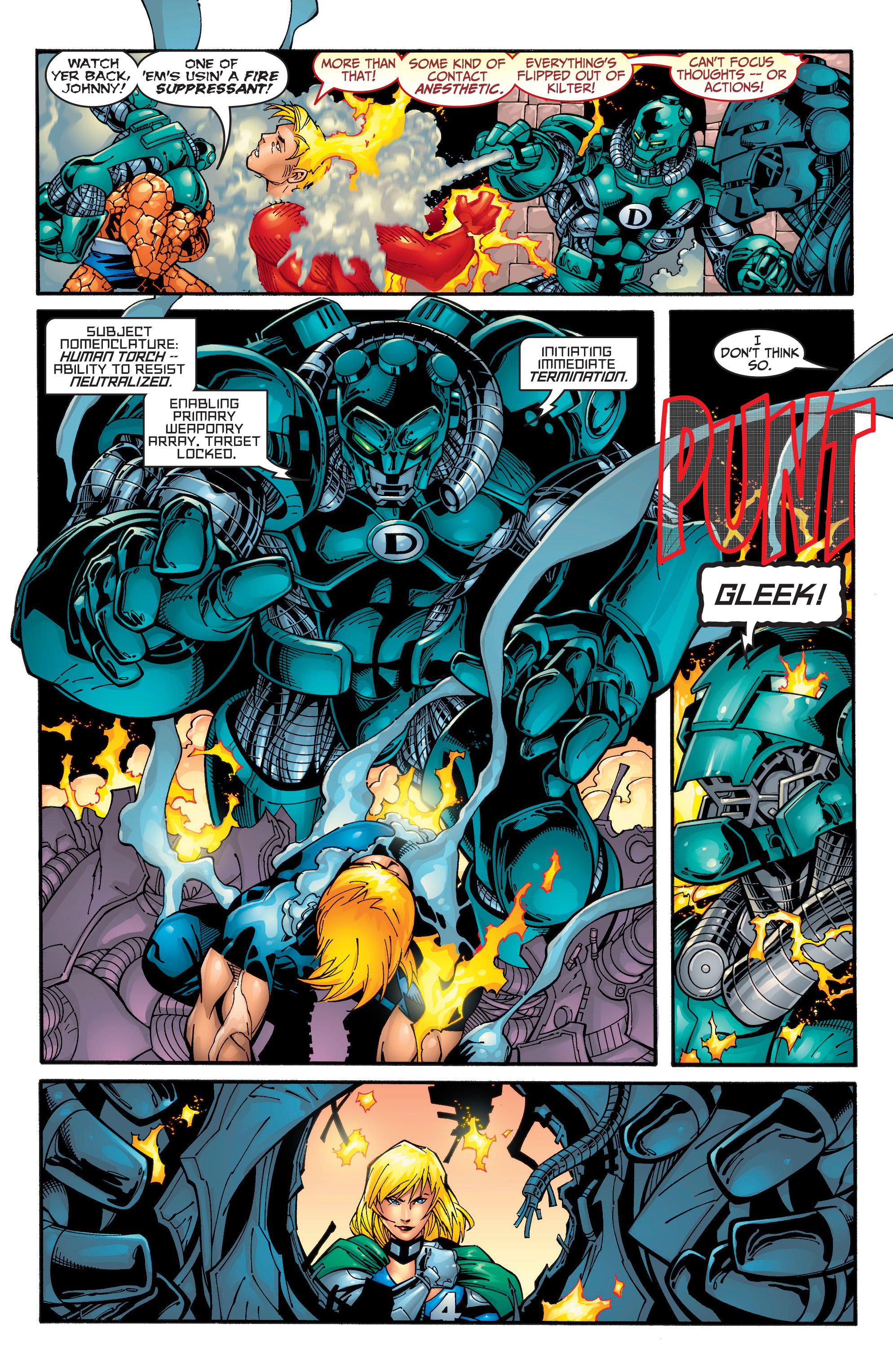 Read online Fantastic Four: Heroes Return: The Complete Collection comic -  Issue # TPB 2 (Part 4) - 87