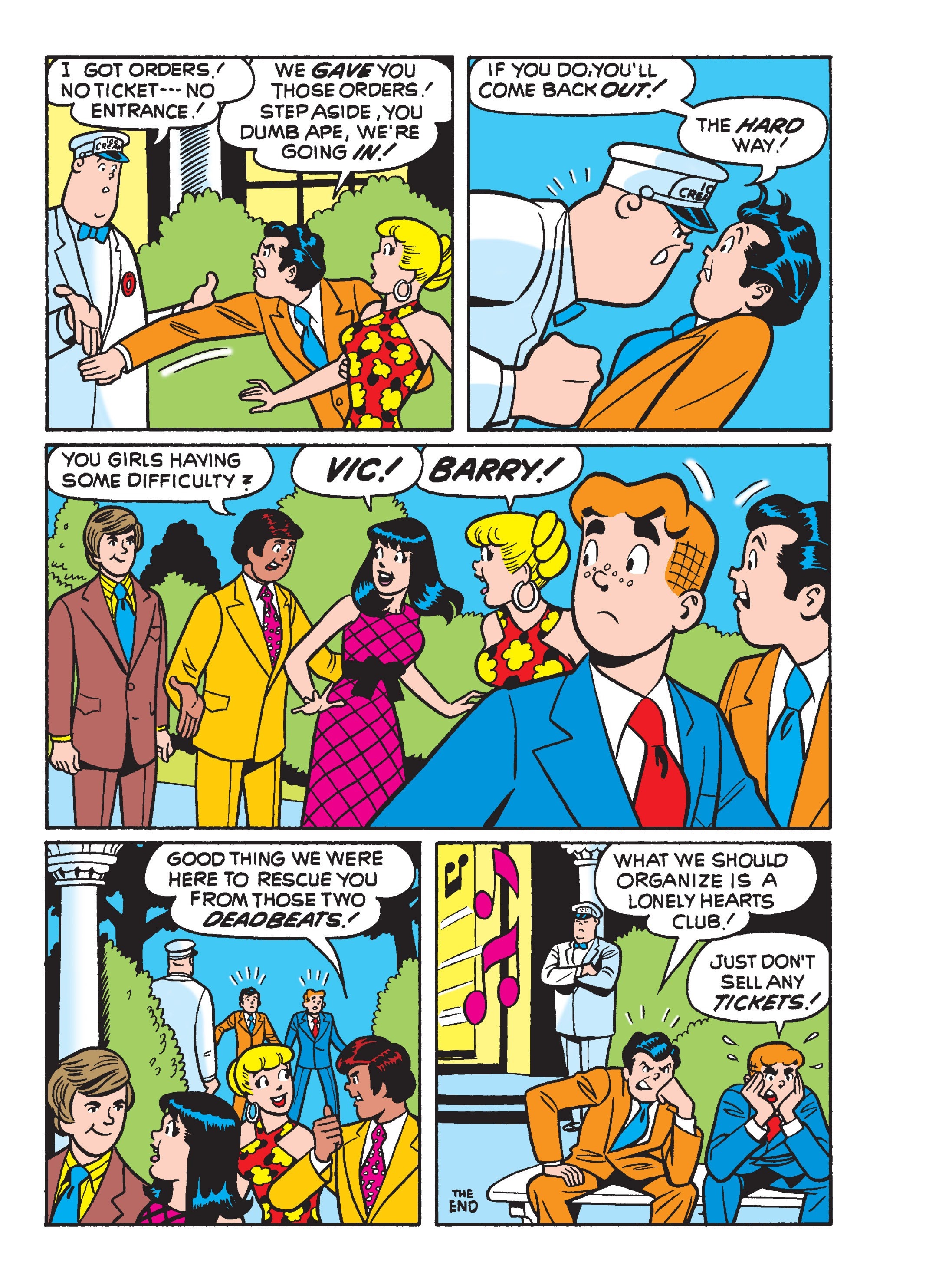 Read online Archie 1000 Page Comics Gala comic -  Issue # TPB (Part 6) - 75