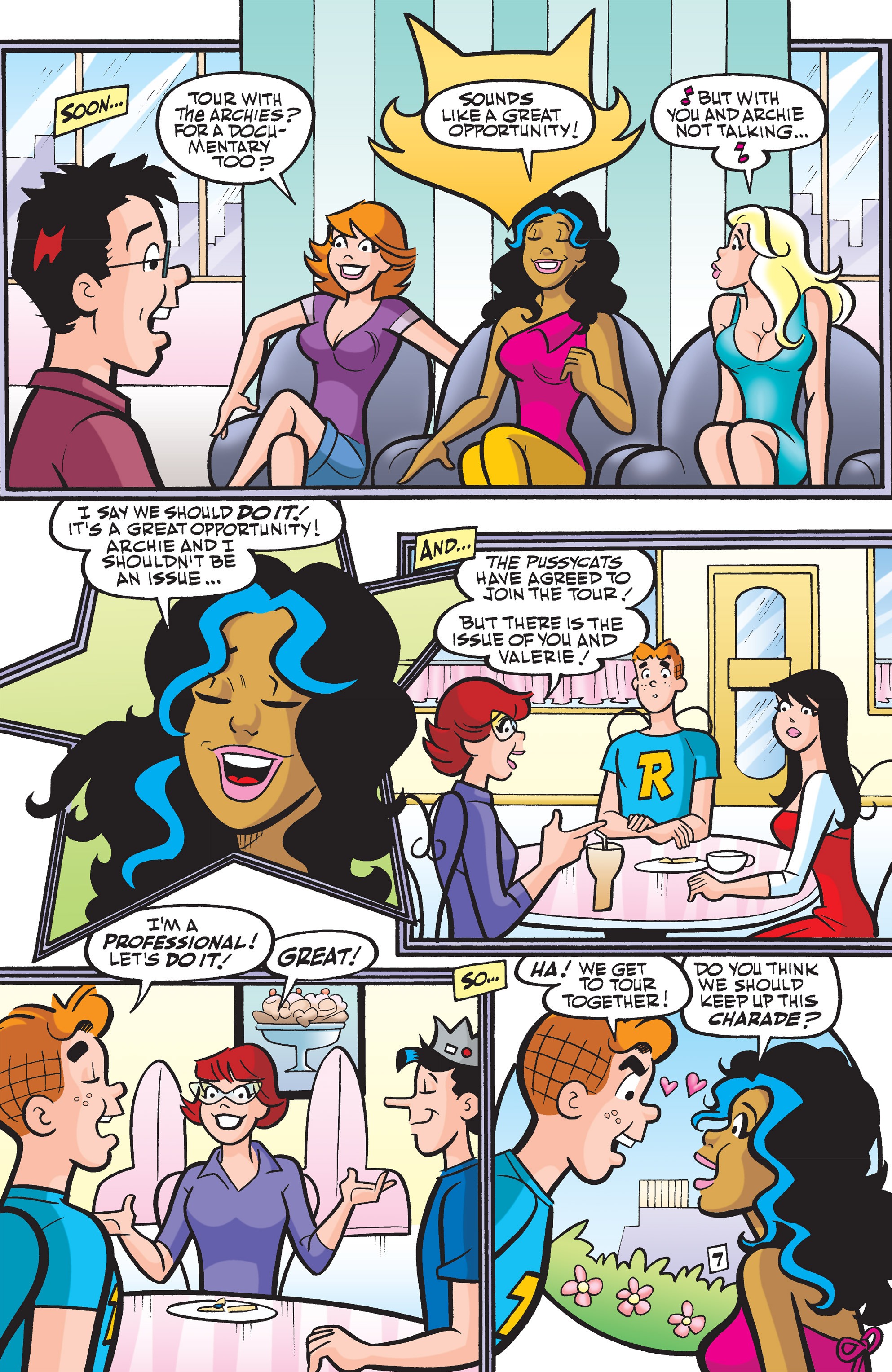 Read online Archie & Friends All-Stars comic -  Issue # TPB 24 (Part 1) - 15