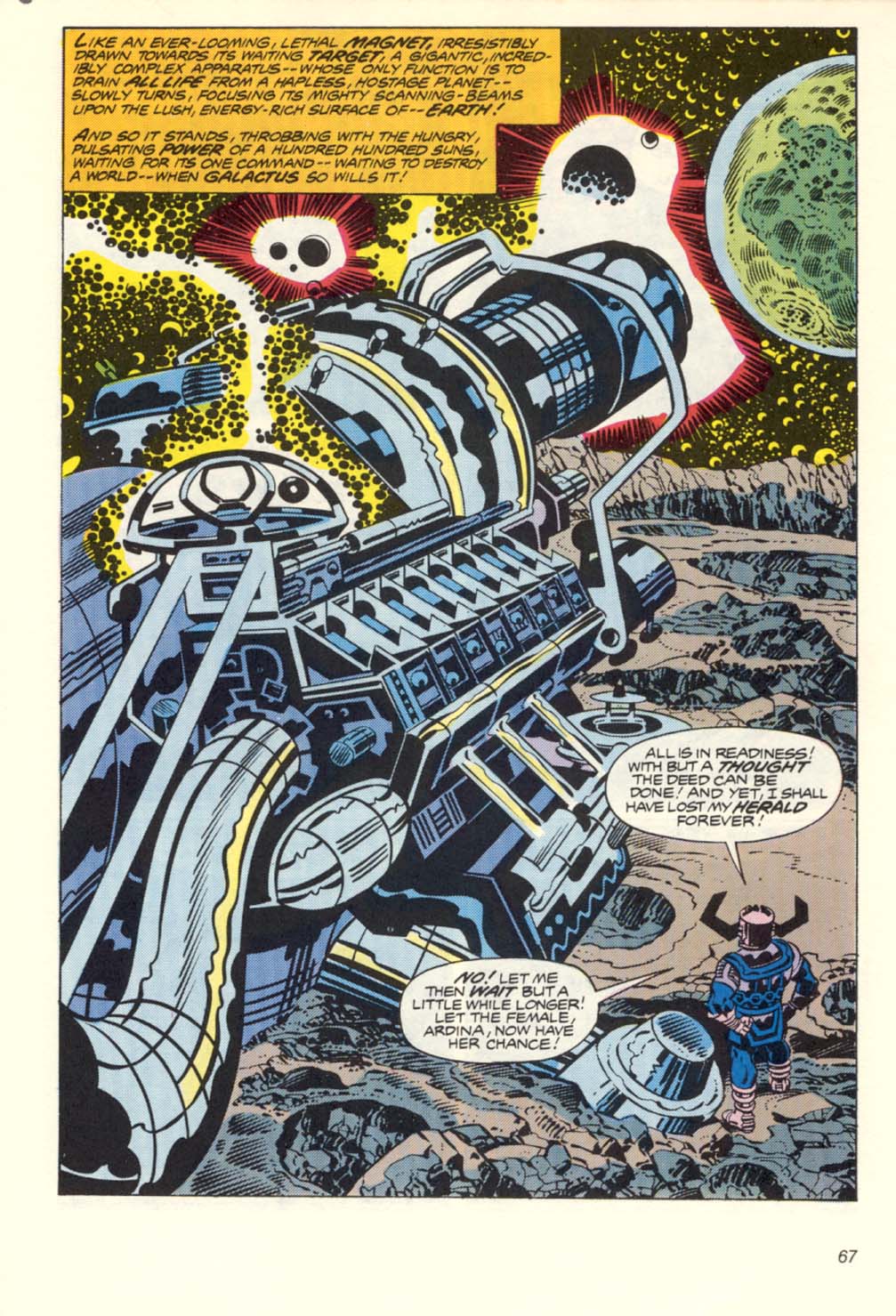Read online The Silver Surfer comic -  Issue # TPB - 64