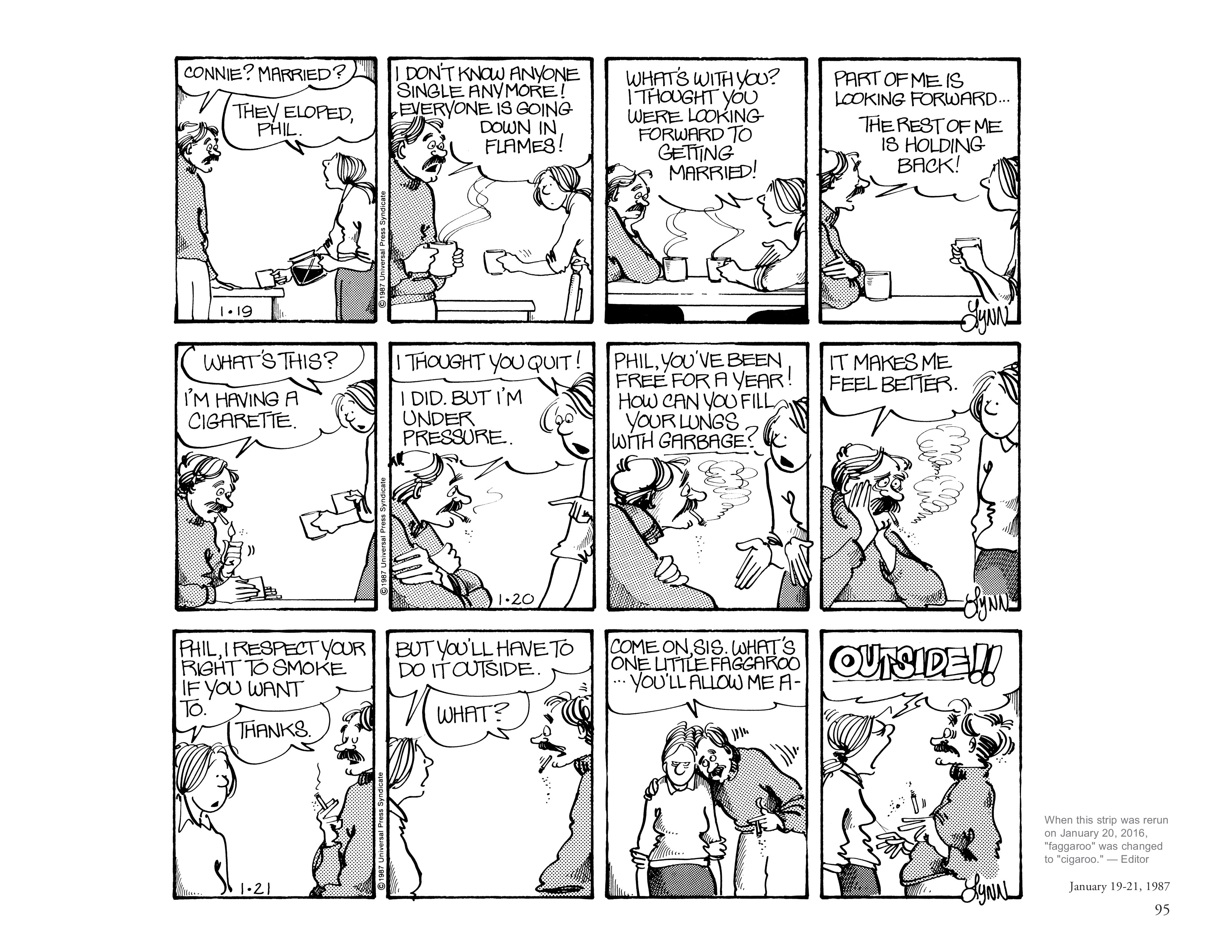 Read online For Better Or For Worse: The Complete Library comic -  Issue # TPB 3 (Part 1) - 95