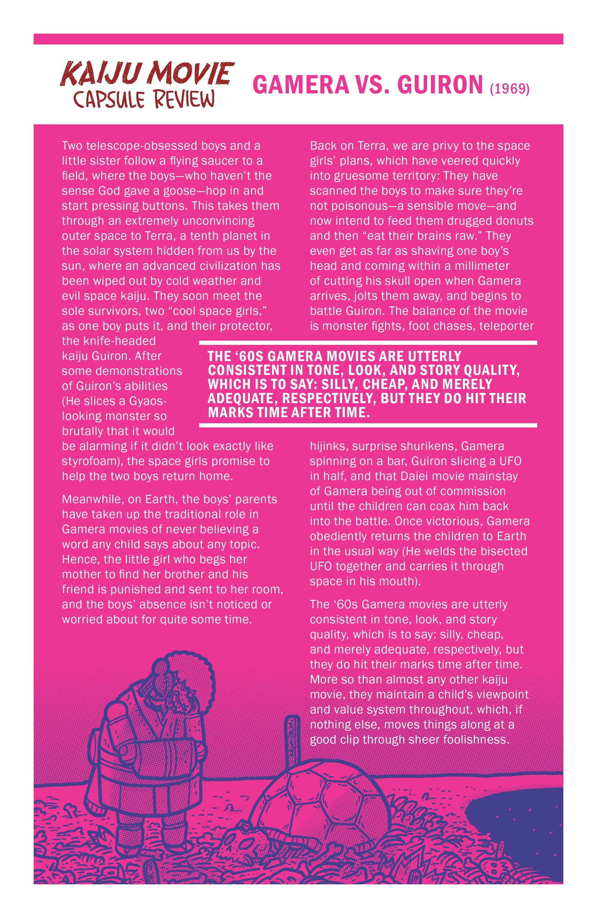 Read online Kaijumax: Season Six comic -  Issue #4 - 28