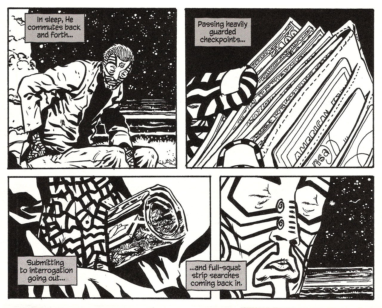 Read online Can't Get No comic -  Issue # TPB - 261