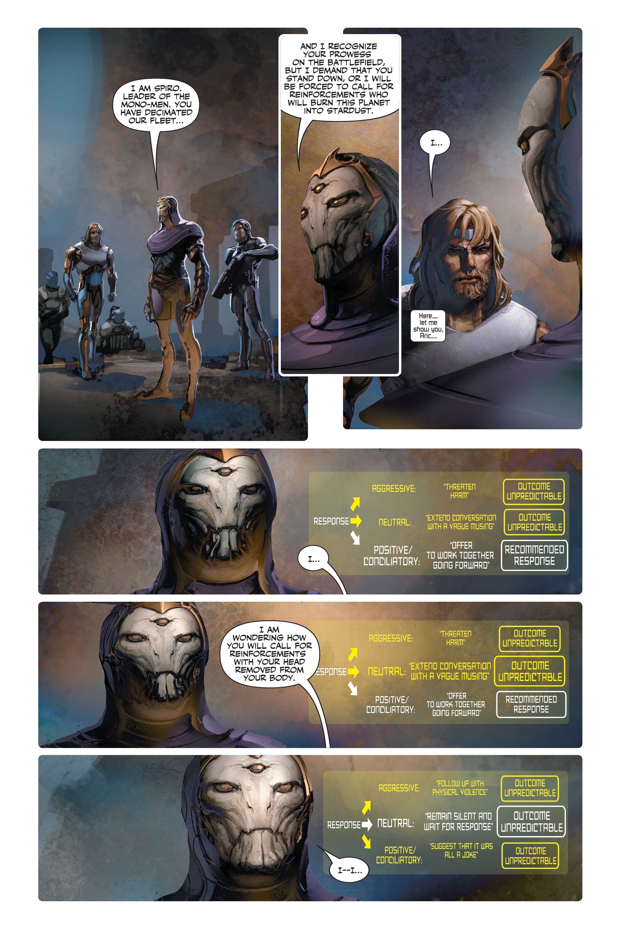 Read online X-O Manowar (2017) comic -  Issue # _Deluxe Edition Book 1 (Part 2) - 86