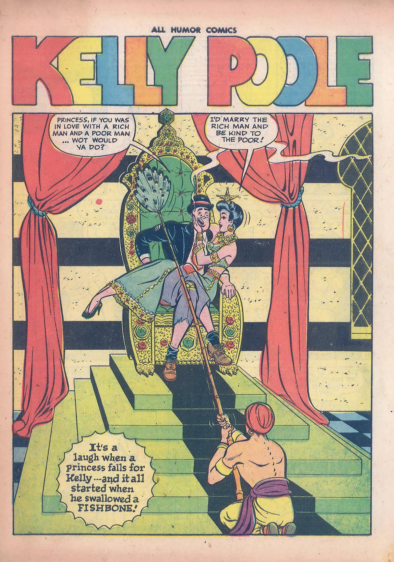 Read online All Humor Comics comic -  Issue #9 - 3