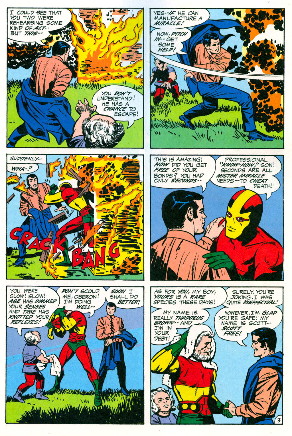 Read online Countdown Special: The New Gods comic -  Issue # Full - 28