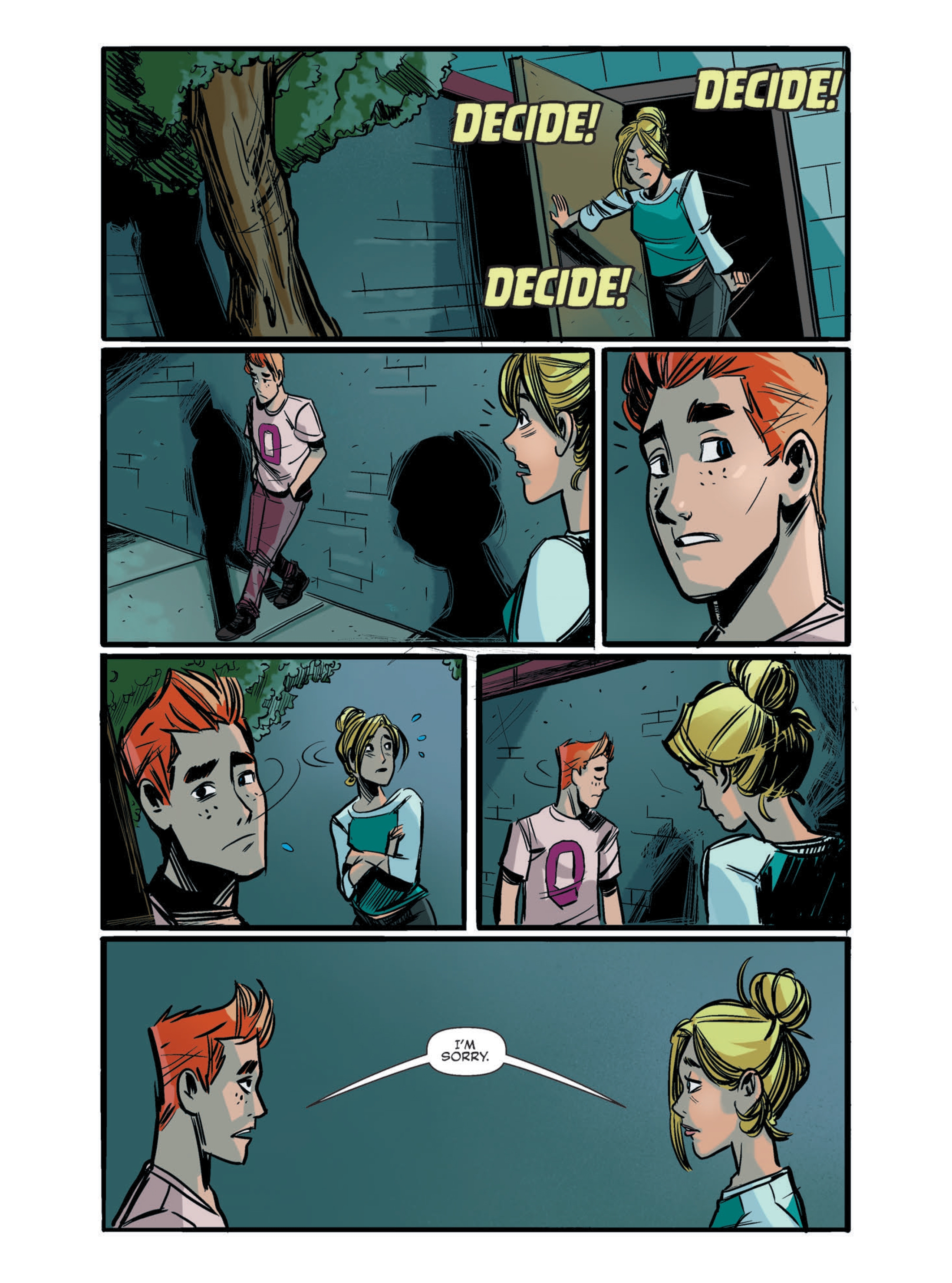 Read online Riverdale Digest comic -  Issue # TPB 4 - 22