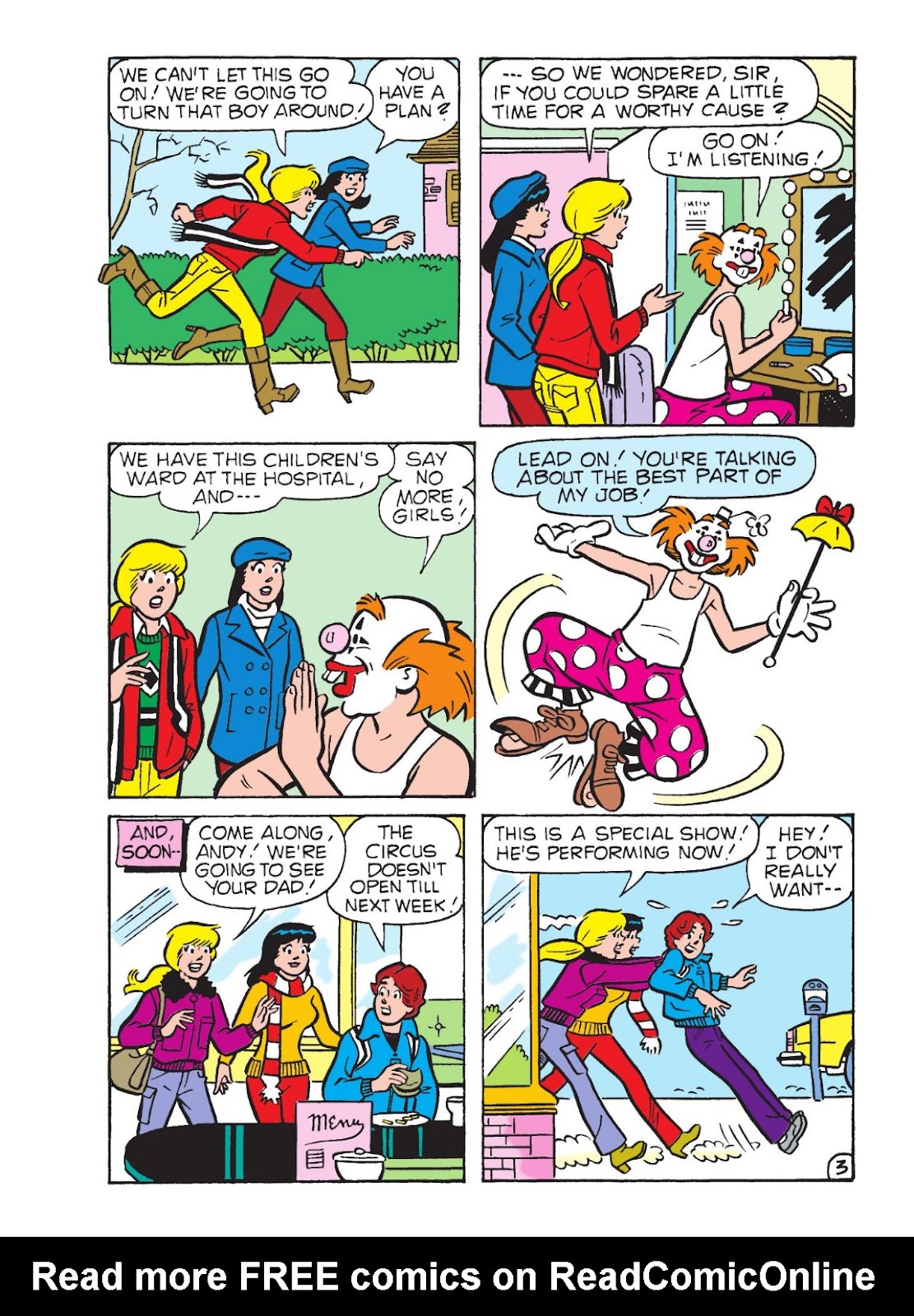 Betty and Veronica Double Digest issue 319 - Page 63