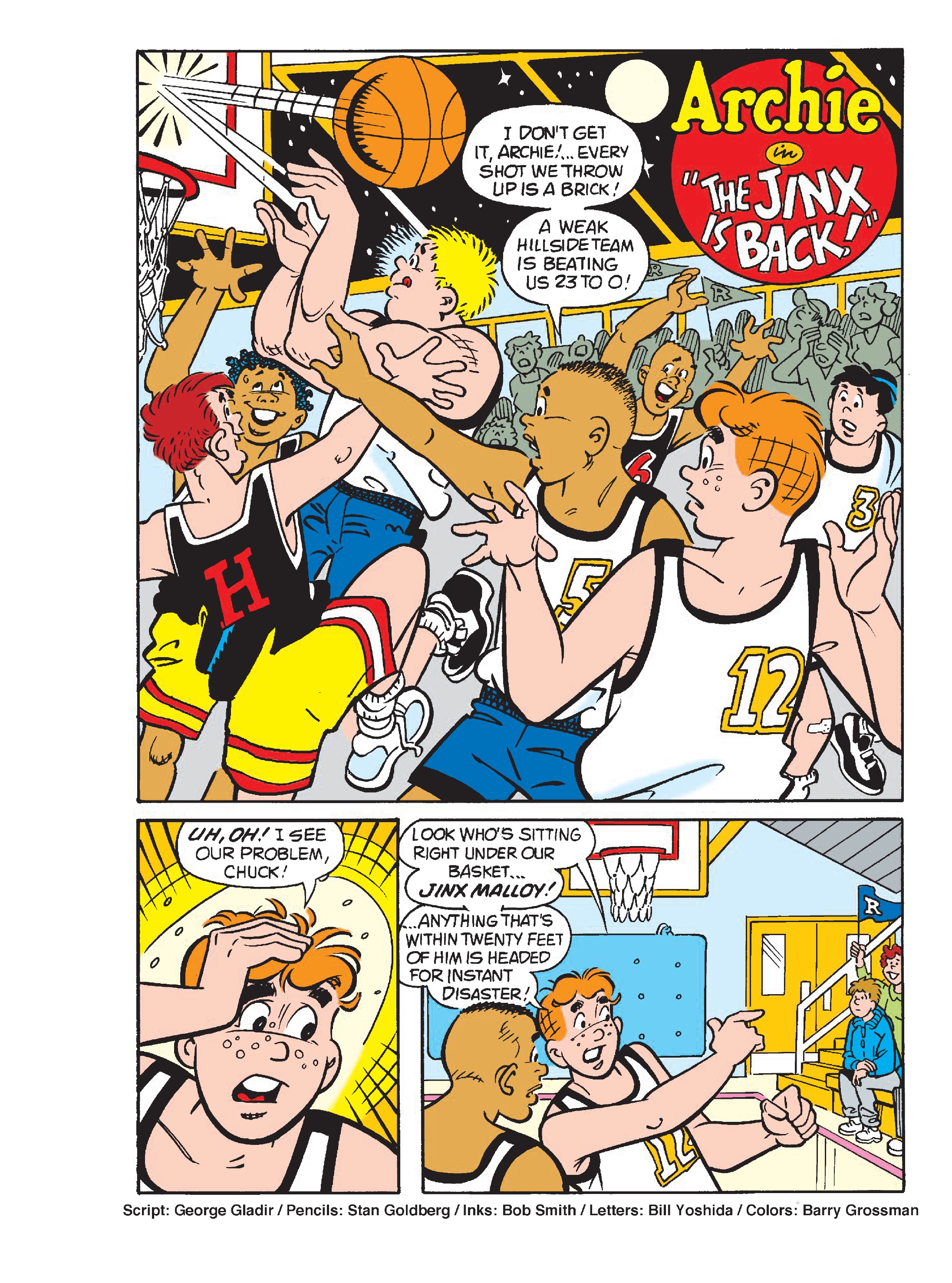 Read online Archie's Double Digest Magazine comic -  Issue #286 - 118