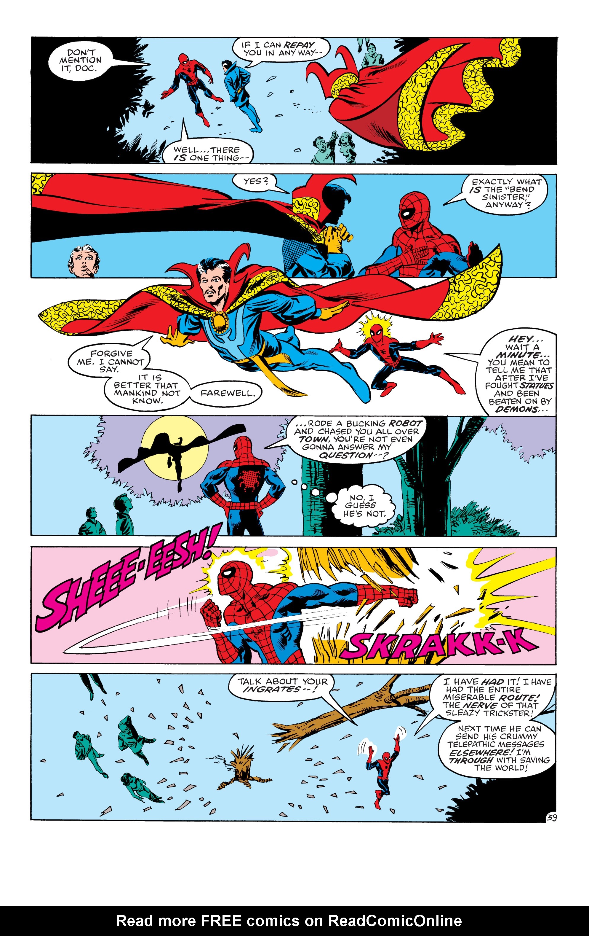 Read online Doctor Doom: The Book of Doom Omnibus comic -  Issue # TPB (Part 4) - 81