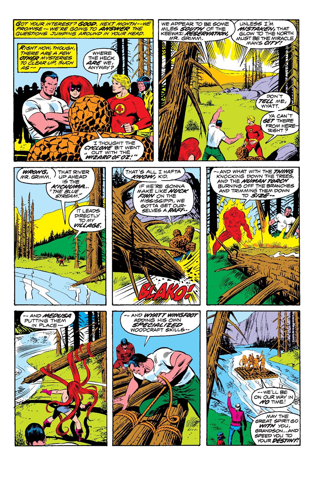 Read online Fantastic Four Epic Collection comic -  Issue # Annihilus Revealed (Part 3) - 92