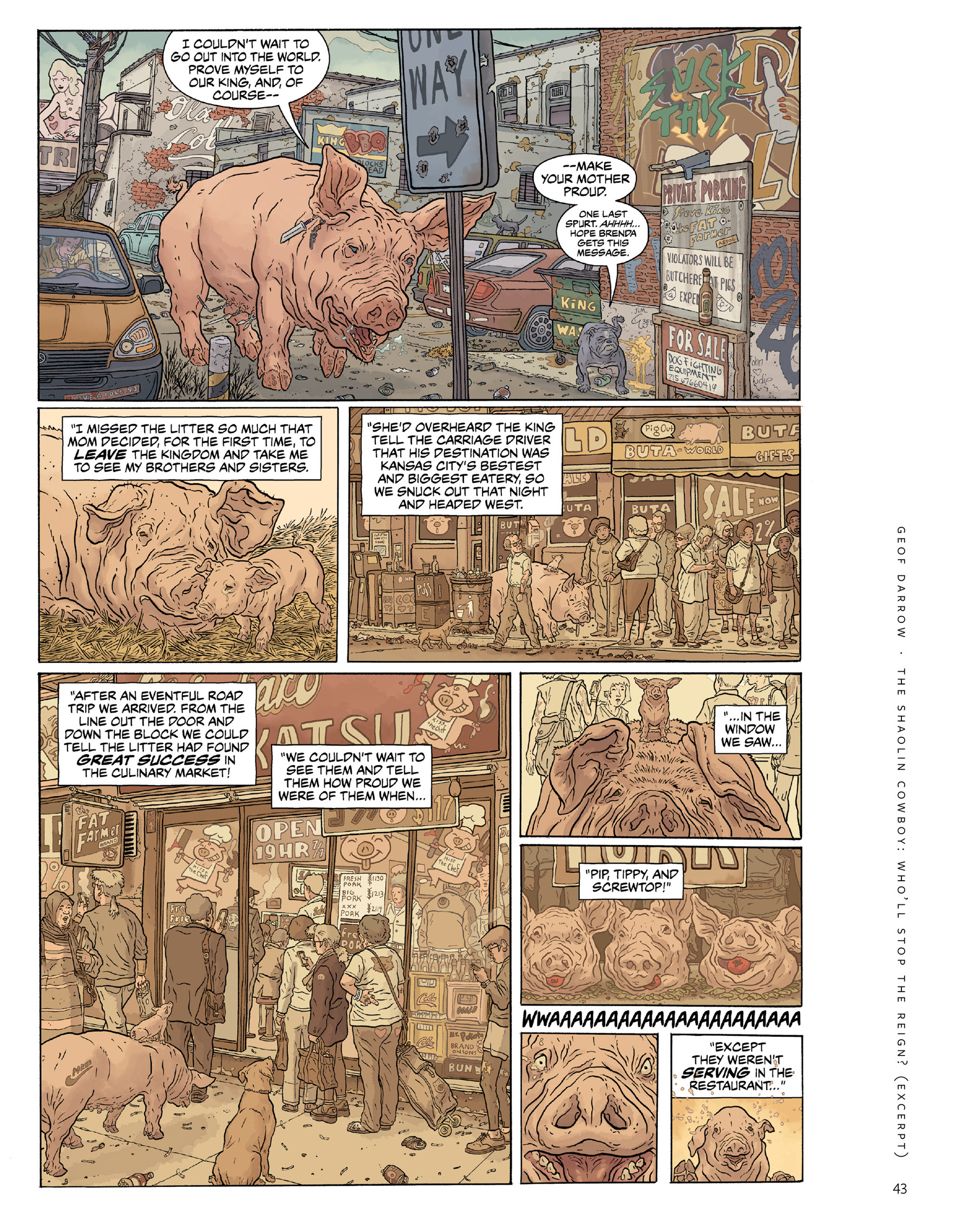 Read online The Best American Comics comic -  Issue # TPB 13 (Part 1) - 61
