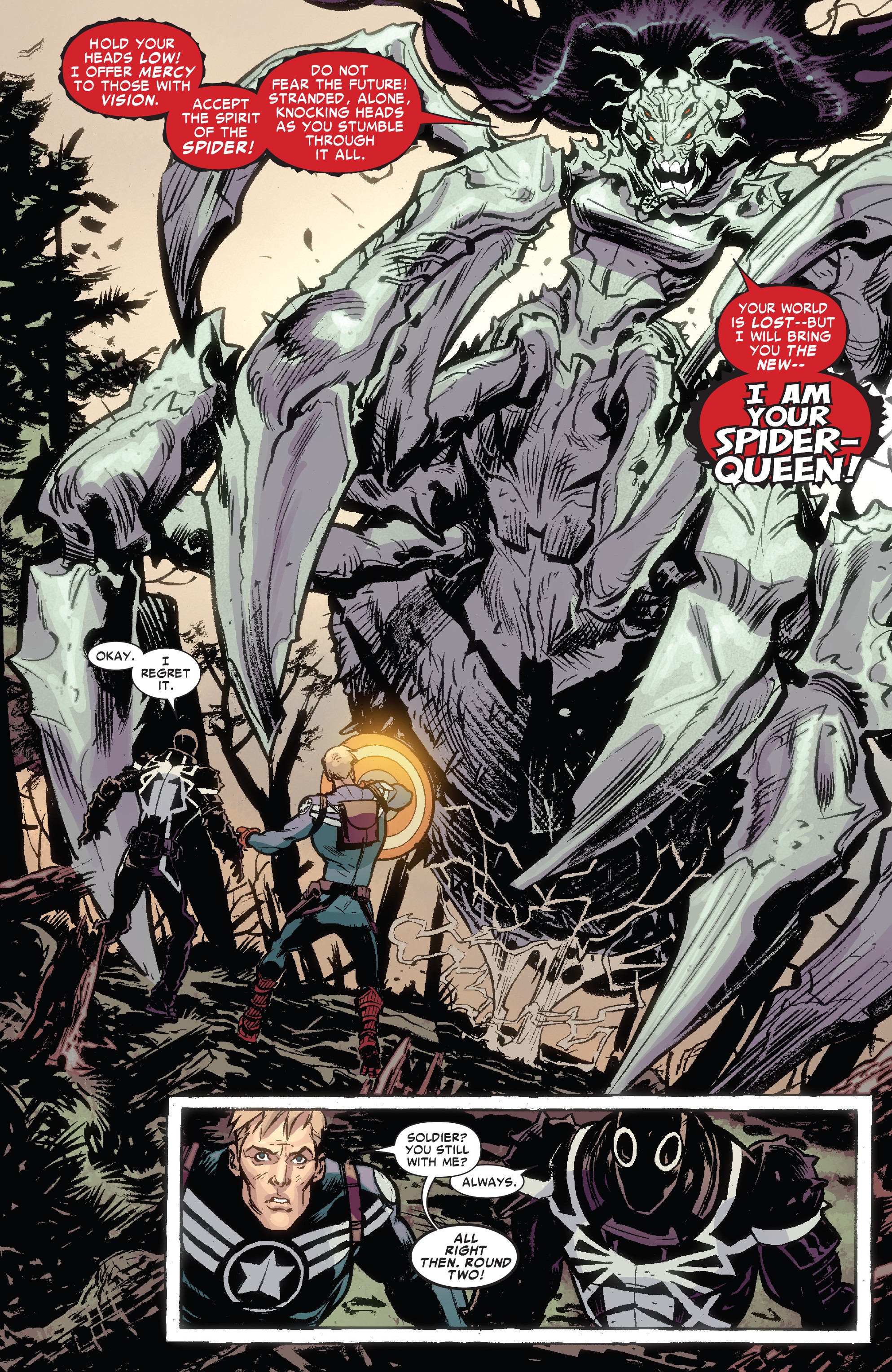 Read online Venom By Rick Remender: The Complete Collection comic -  Issue # TPB 1 (Part 2) - 74