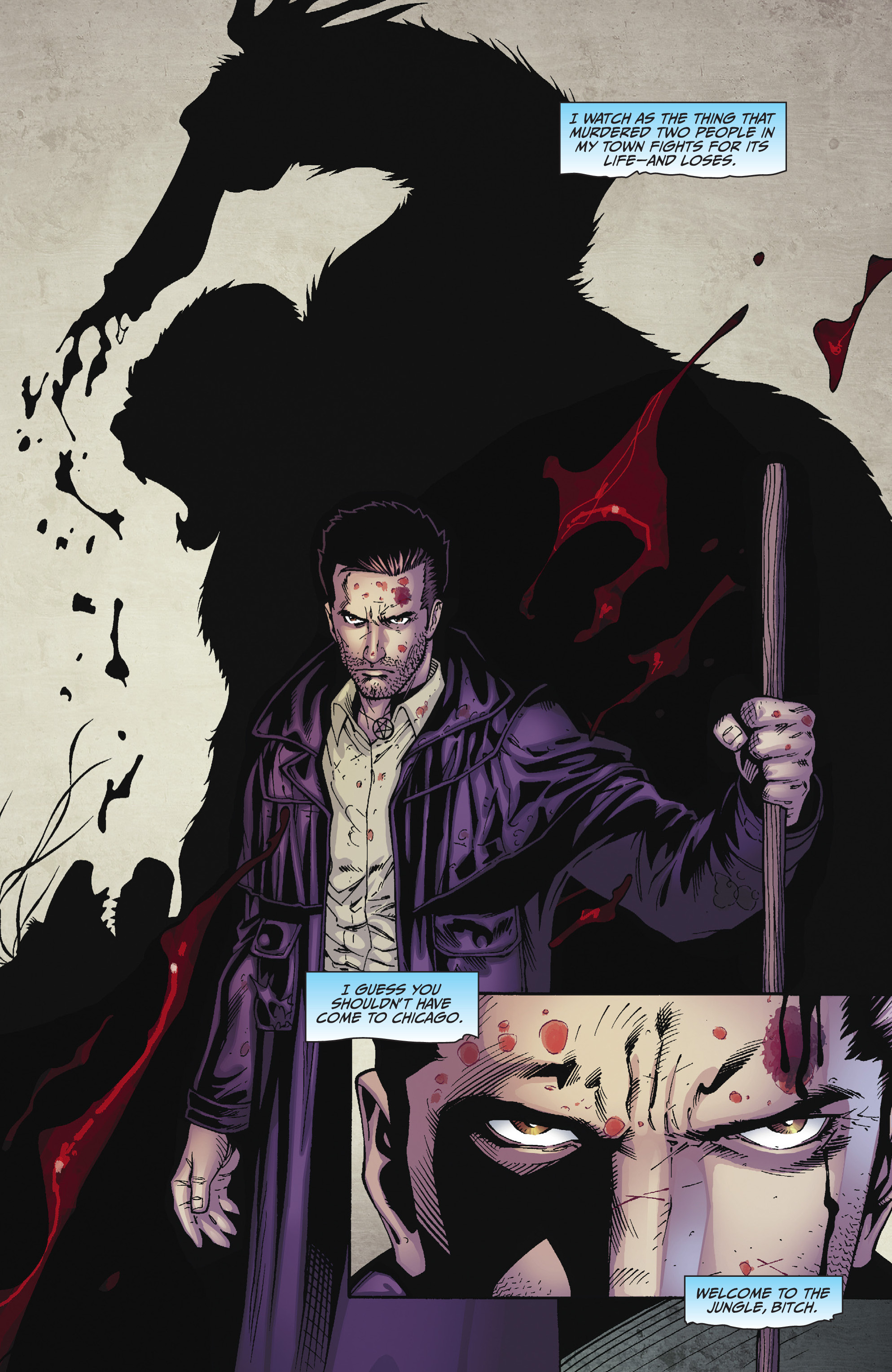 Read online Jim Butcher's The Dresden Files Omnibus comic -  Issue # TPB 1 (Part 2) - 28