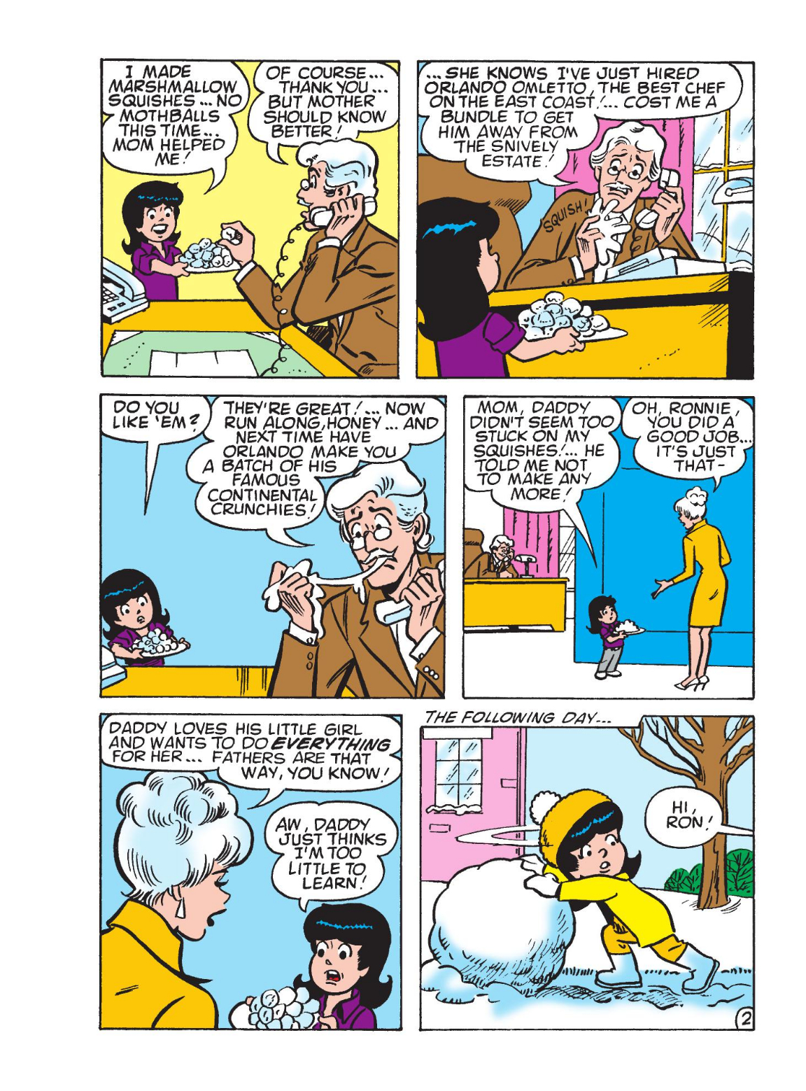 Betty and Veronica Double Digest issue 319 - Page 165