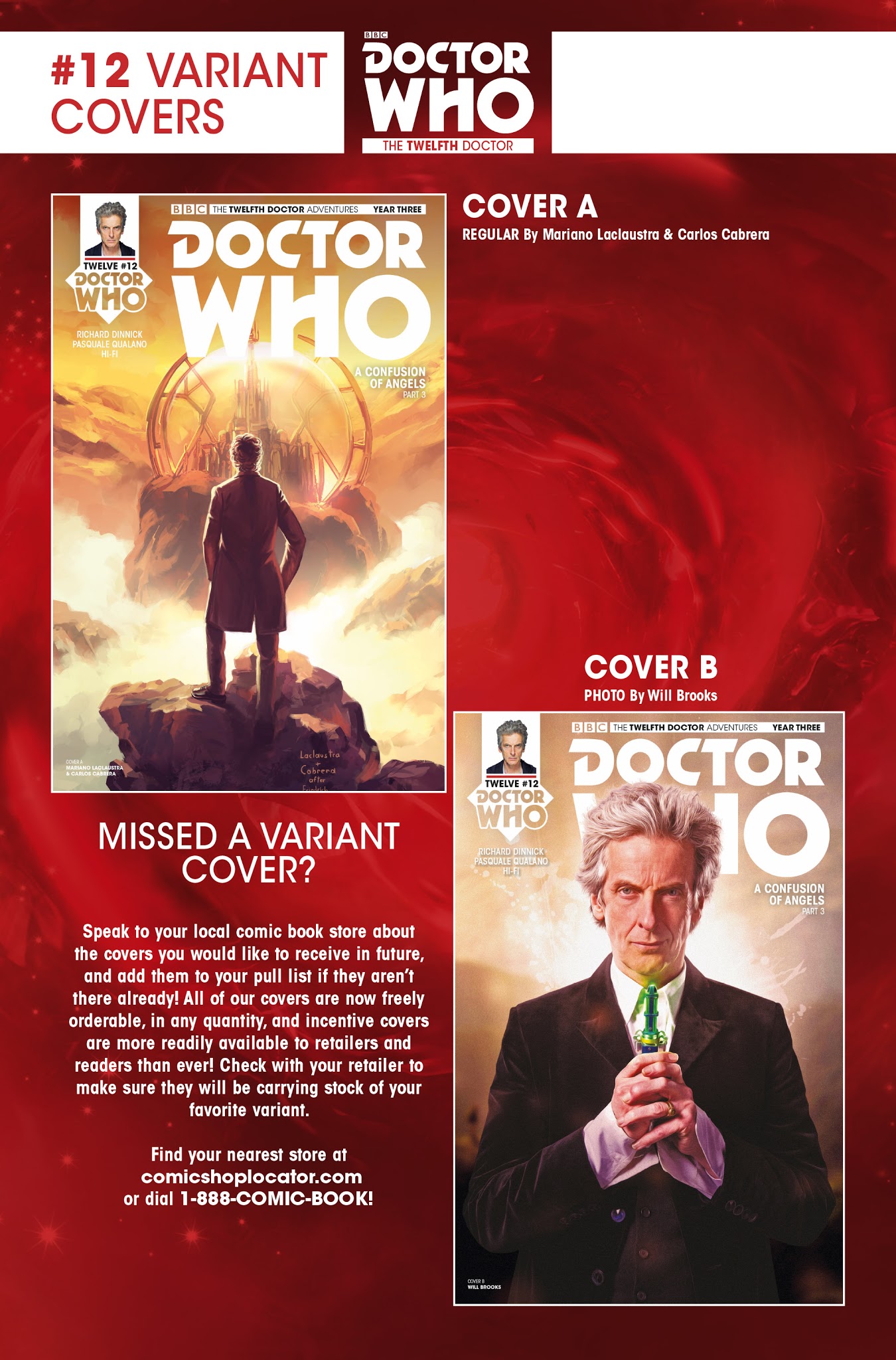 Read online Doctor Who: The Twelfth Doctor Year Three comic -  Issue #12 - 28