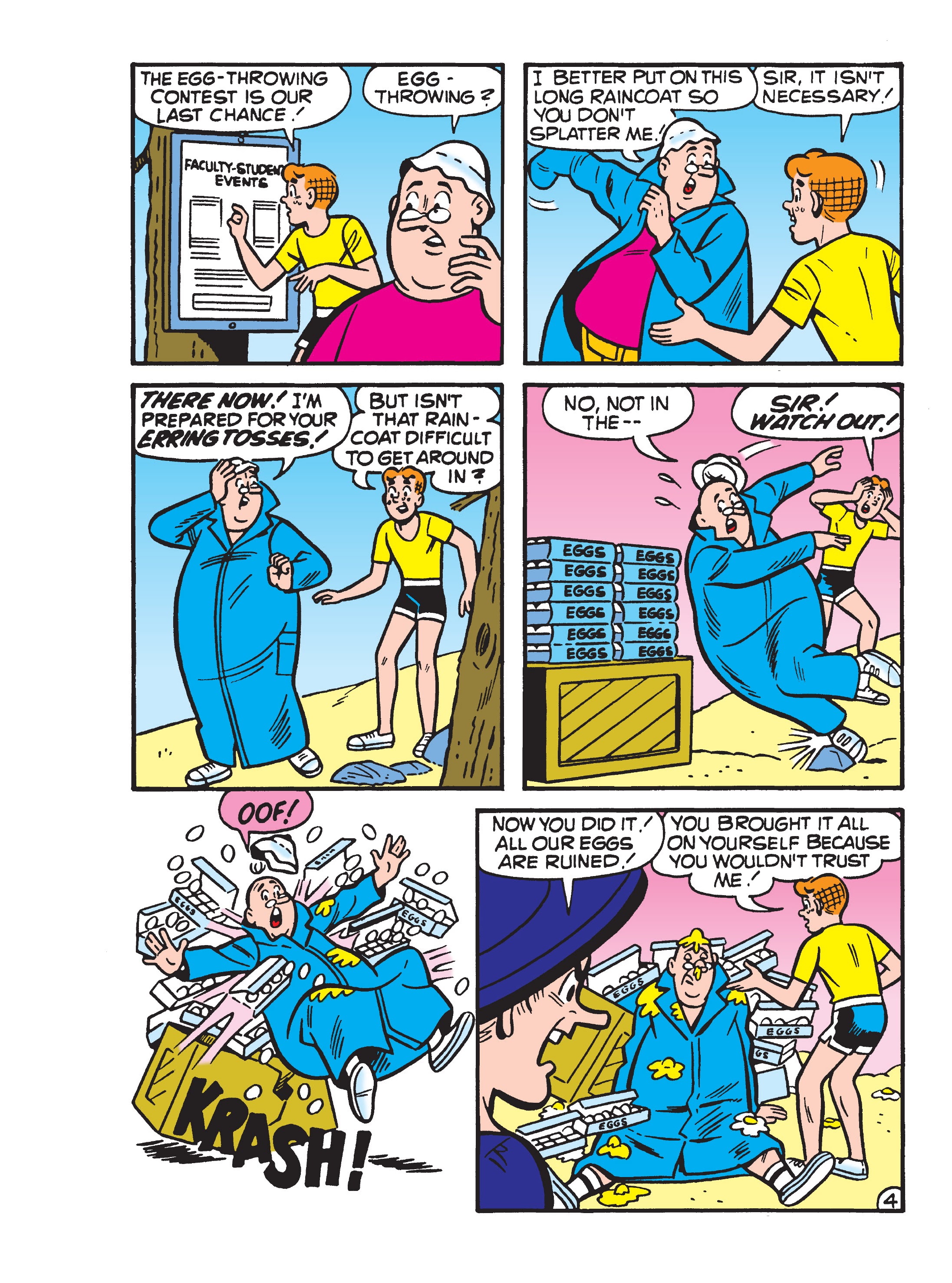 Read online World of Archie Double Digest comic -  Issue #79 - 144