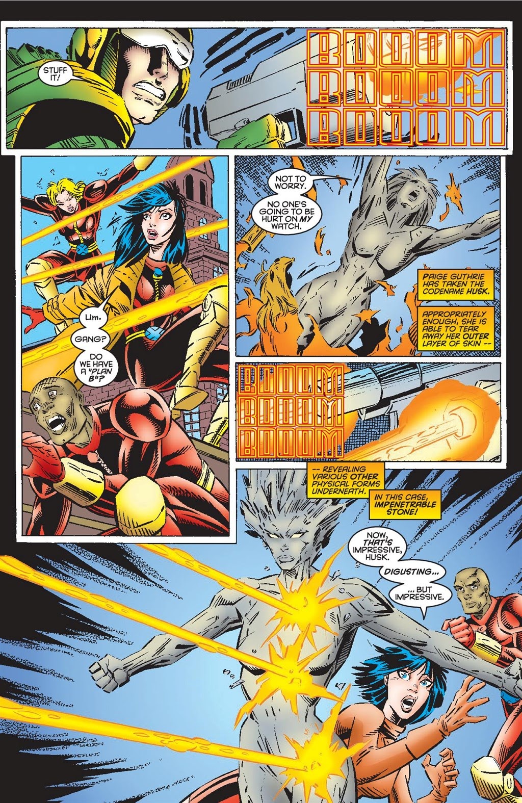 Read online Generation X Epic Collection comic -  Issue # TPB 2 (Part 1) - 34