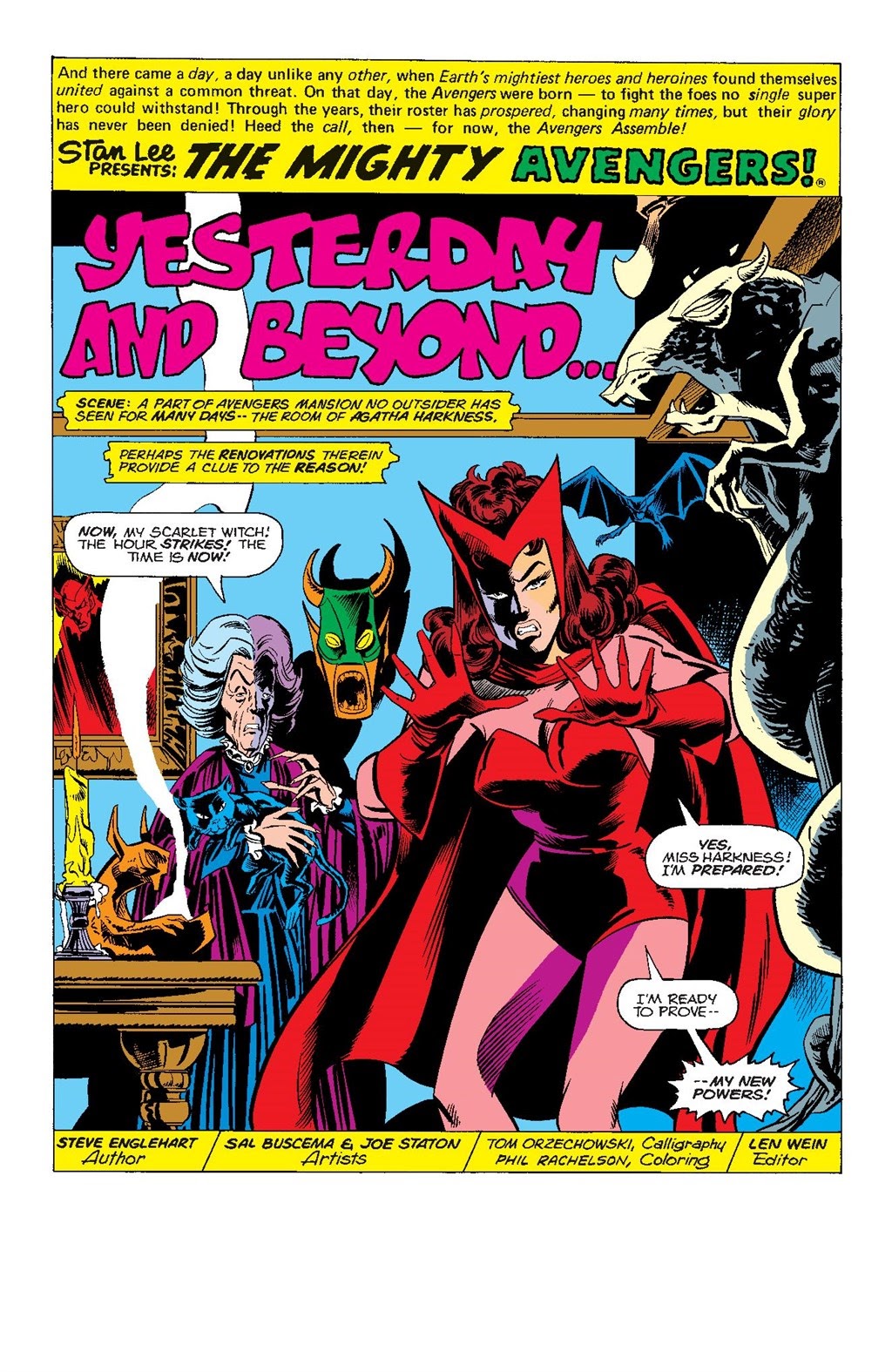 Read online Avengers Epic Collection: Kang War comic -  Issue # TPB (Part 2) - 42