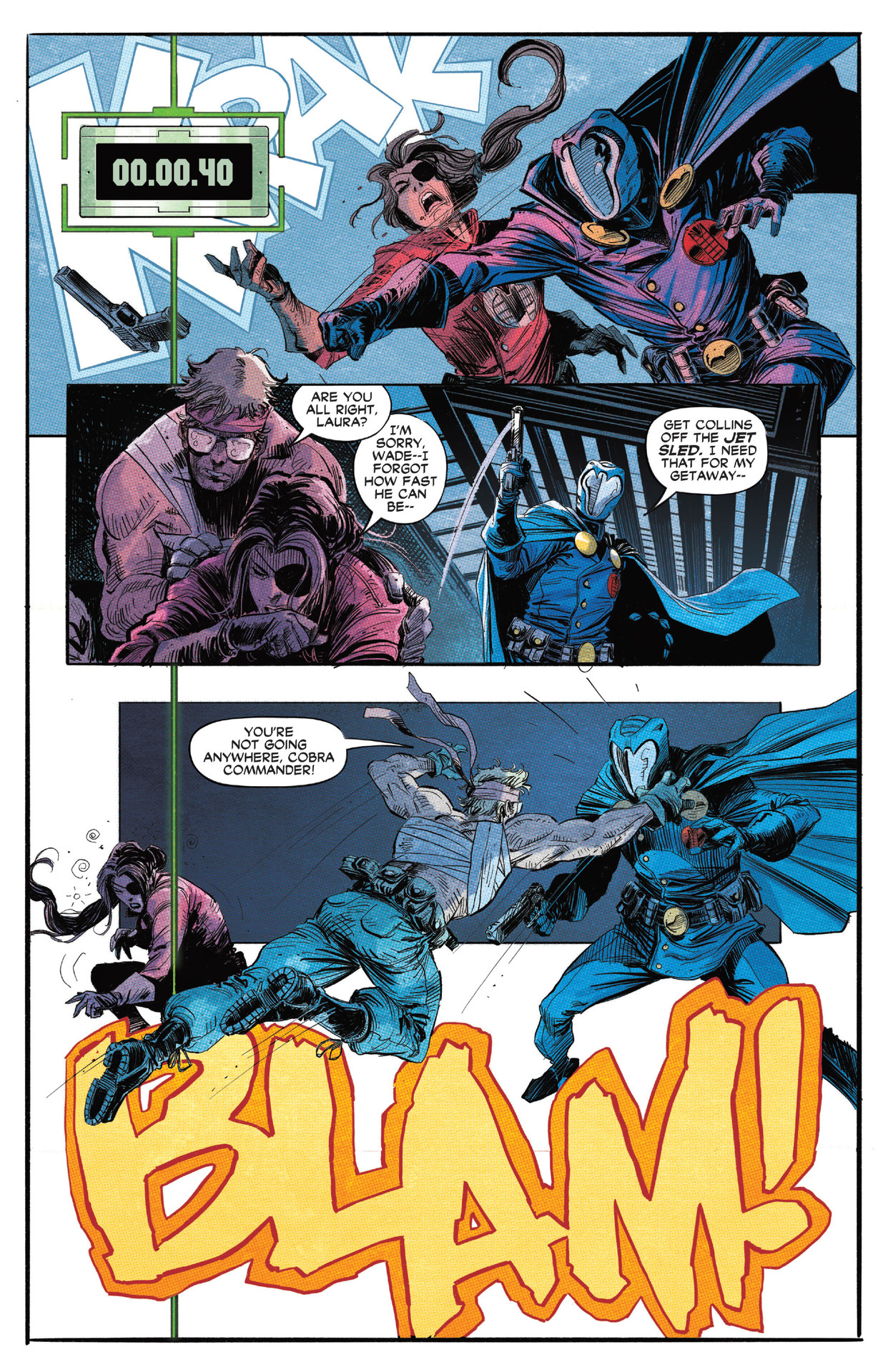 Read online G.I. Joe: A Real American Hero comic -  Issue #301 - 15