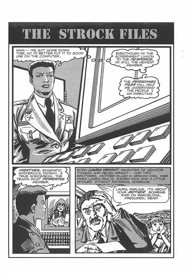 Read online Nightveil/Colt One-Shot comic -  Issue # Full - 29