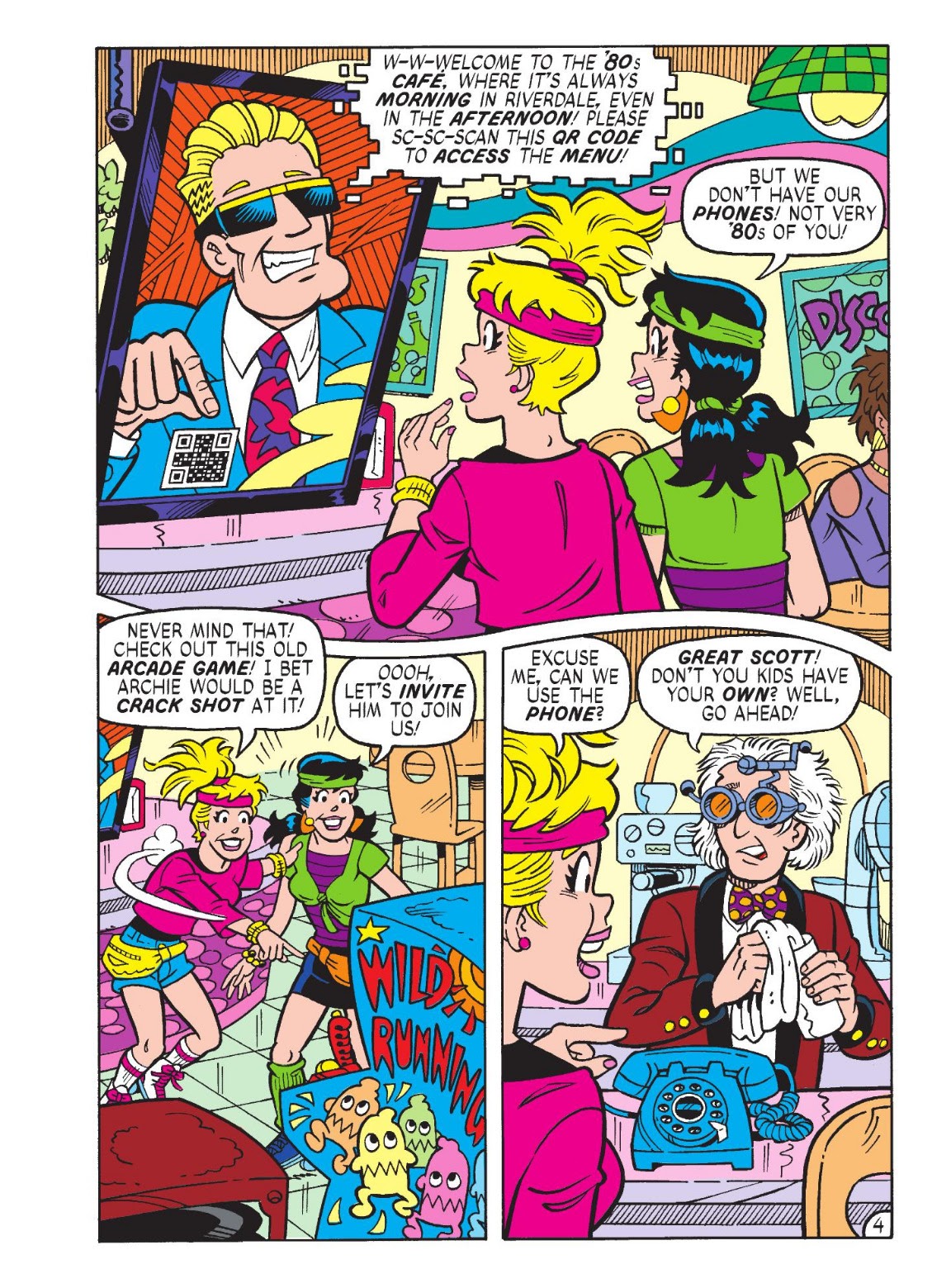 Read online Archie Milestones Jumbo Comics Digest comic -  Issue # TPB 17 (Part 1) - 6