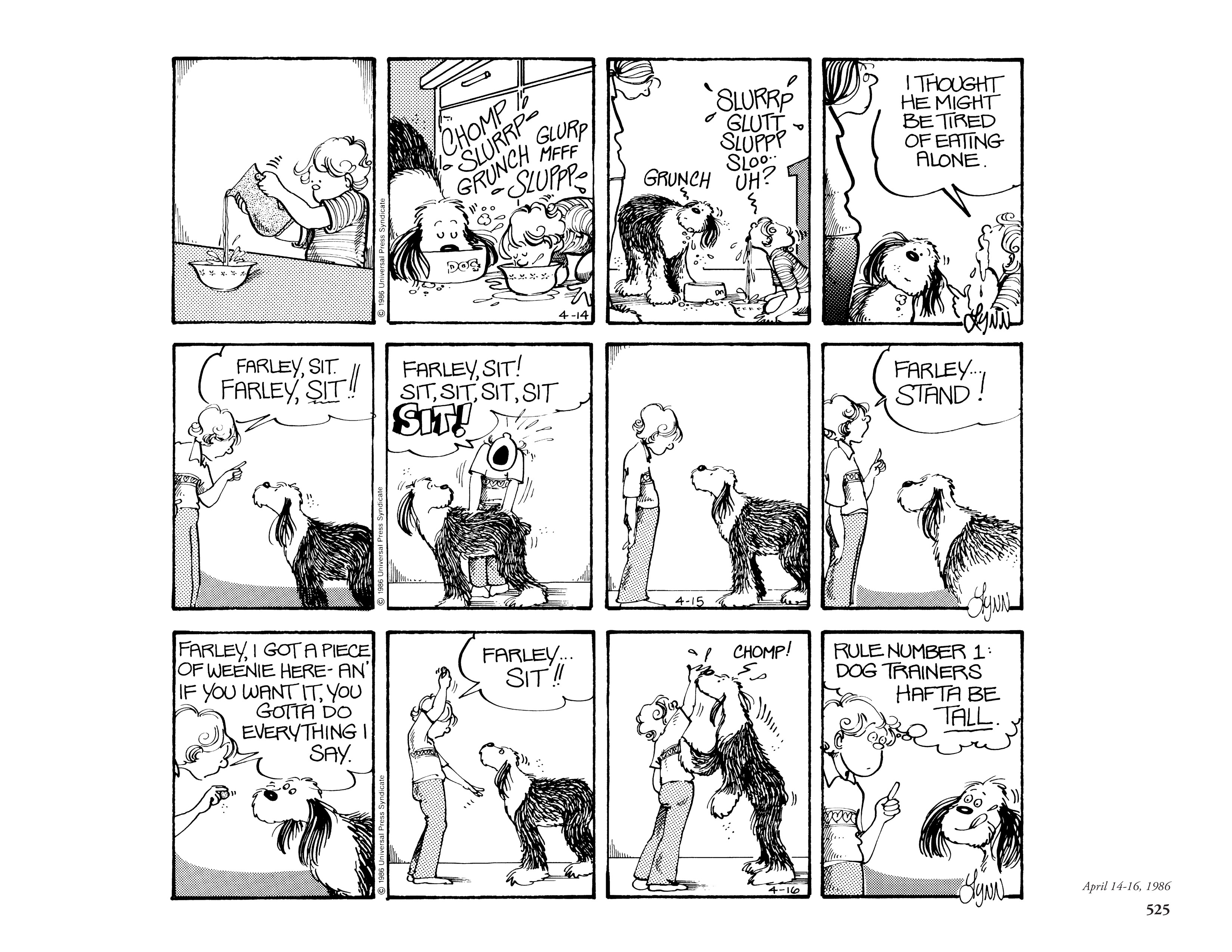 Read online For Better Or For Worse: The Complete Library comic -  Issue # TPB 2 (Part 6) - 26