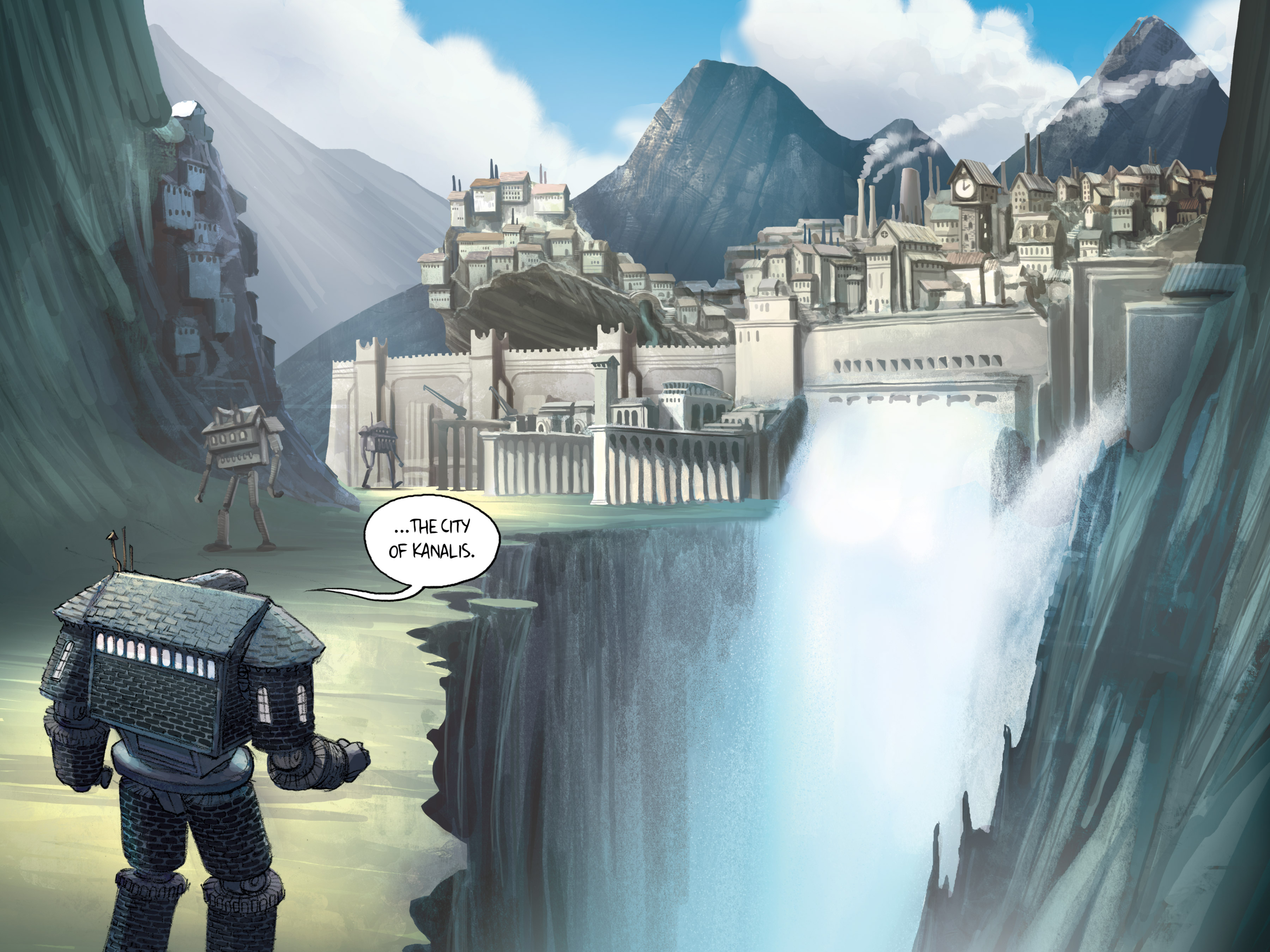 Read online Amulet comic -  Issue #2 - 25