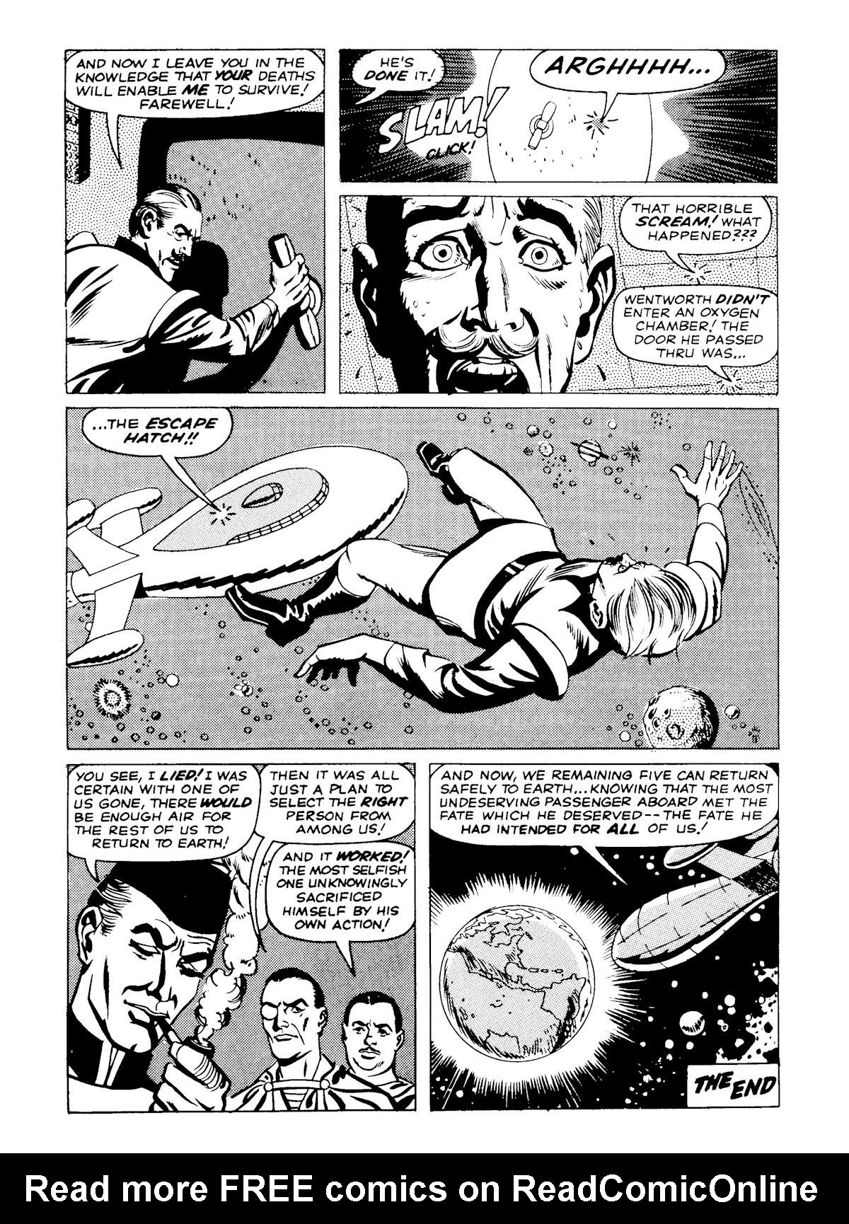 Read online Star Wars Weekly comic -  Issue #108 - 27