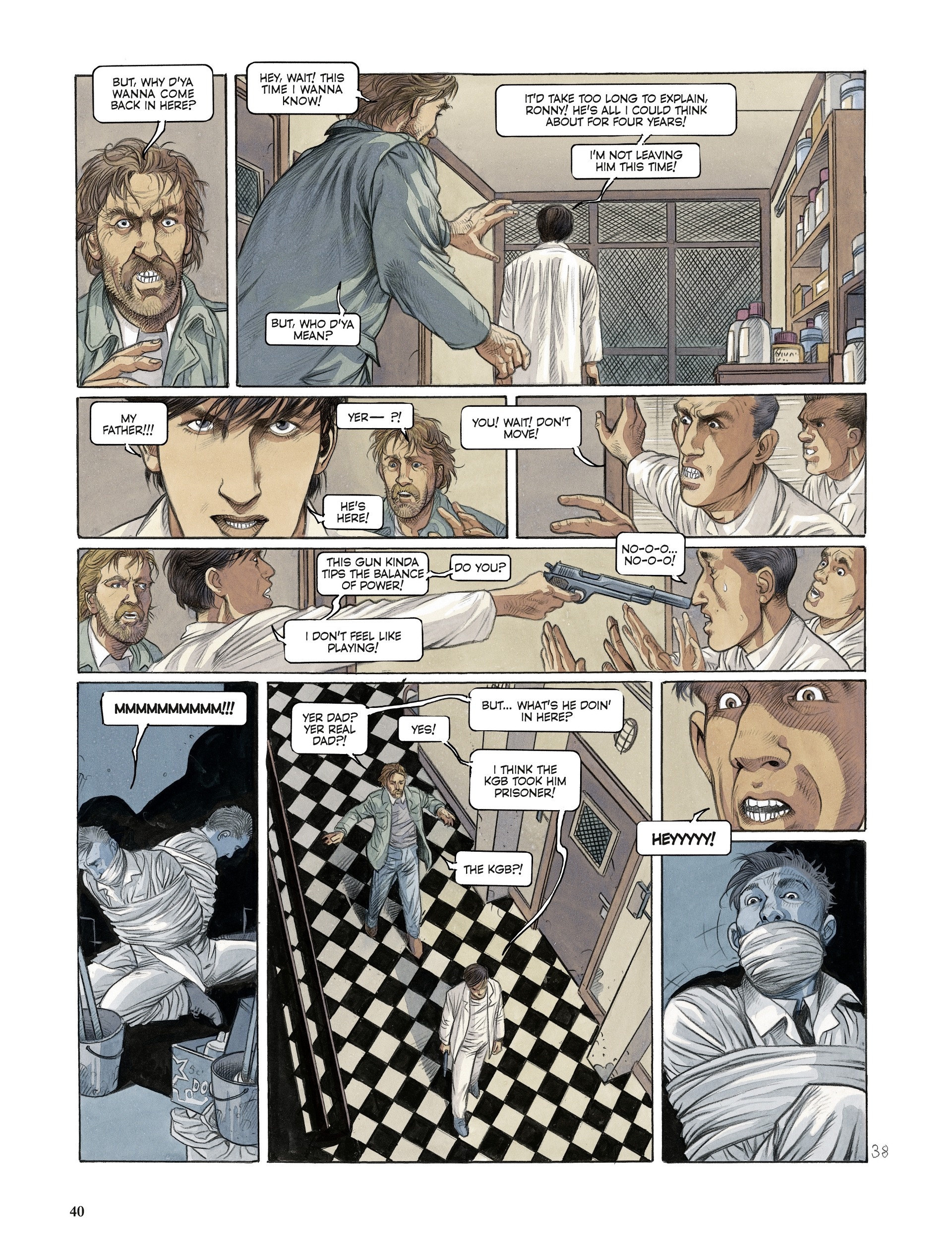 Read online The Route 66 List comic -  Issue #4 - 42