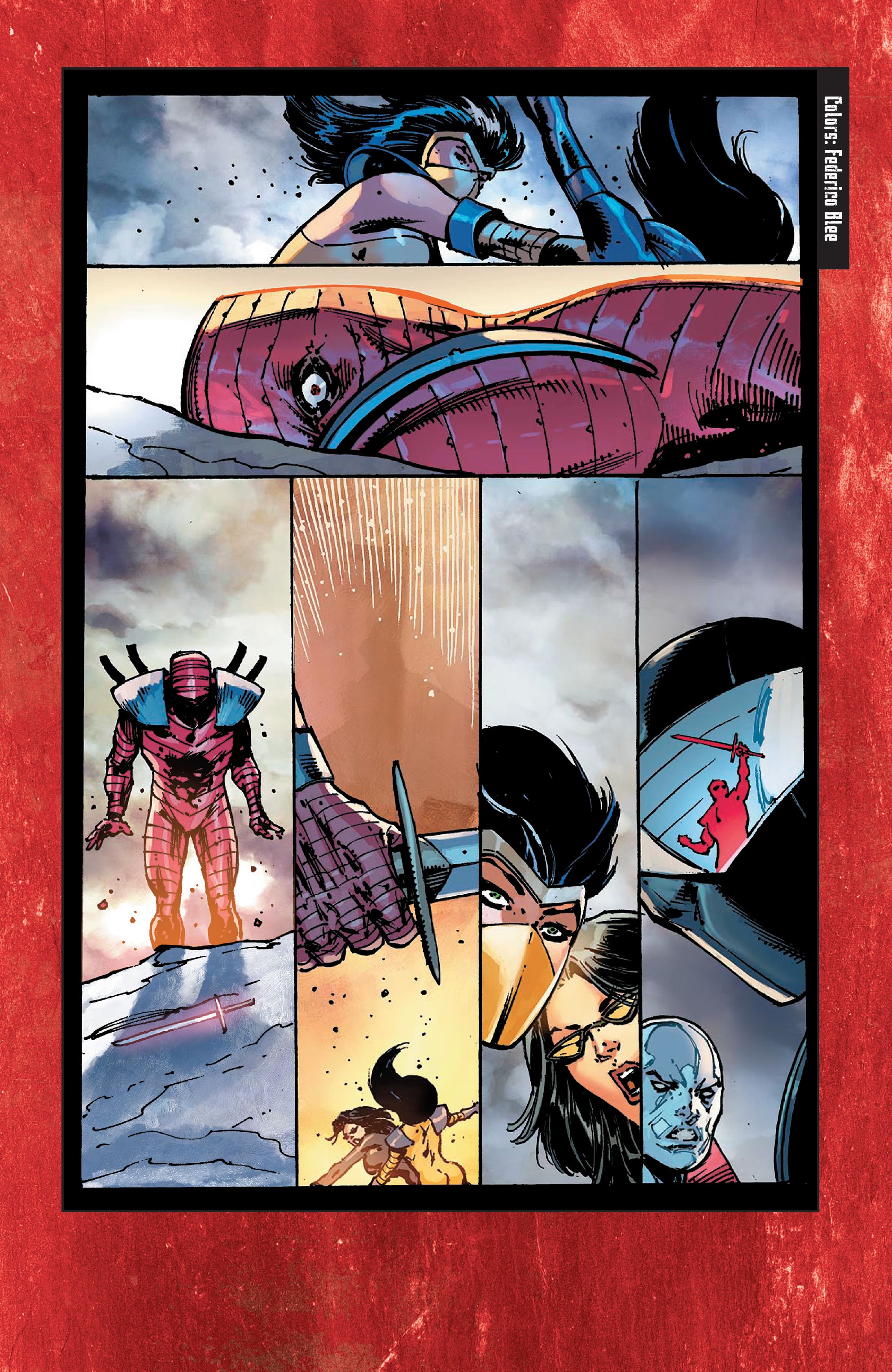 Read online Snake Eyes: Deadgame - Declassified comic -  Issue # Full - 18