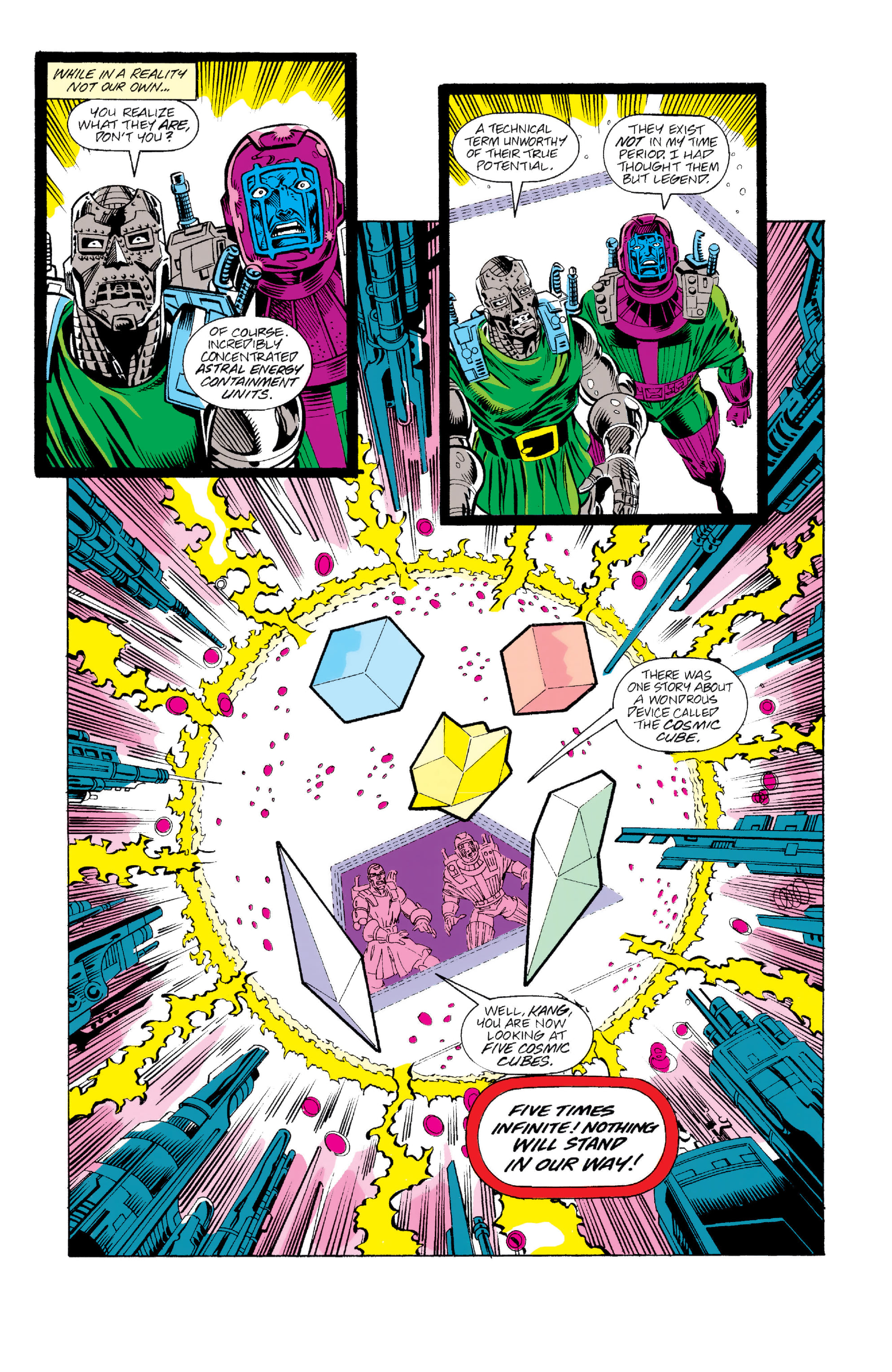 Read online The Infinity War Omnibus comic -  Issue # TPB (Part 10) - 69