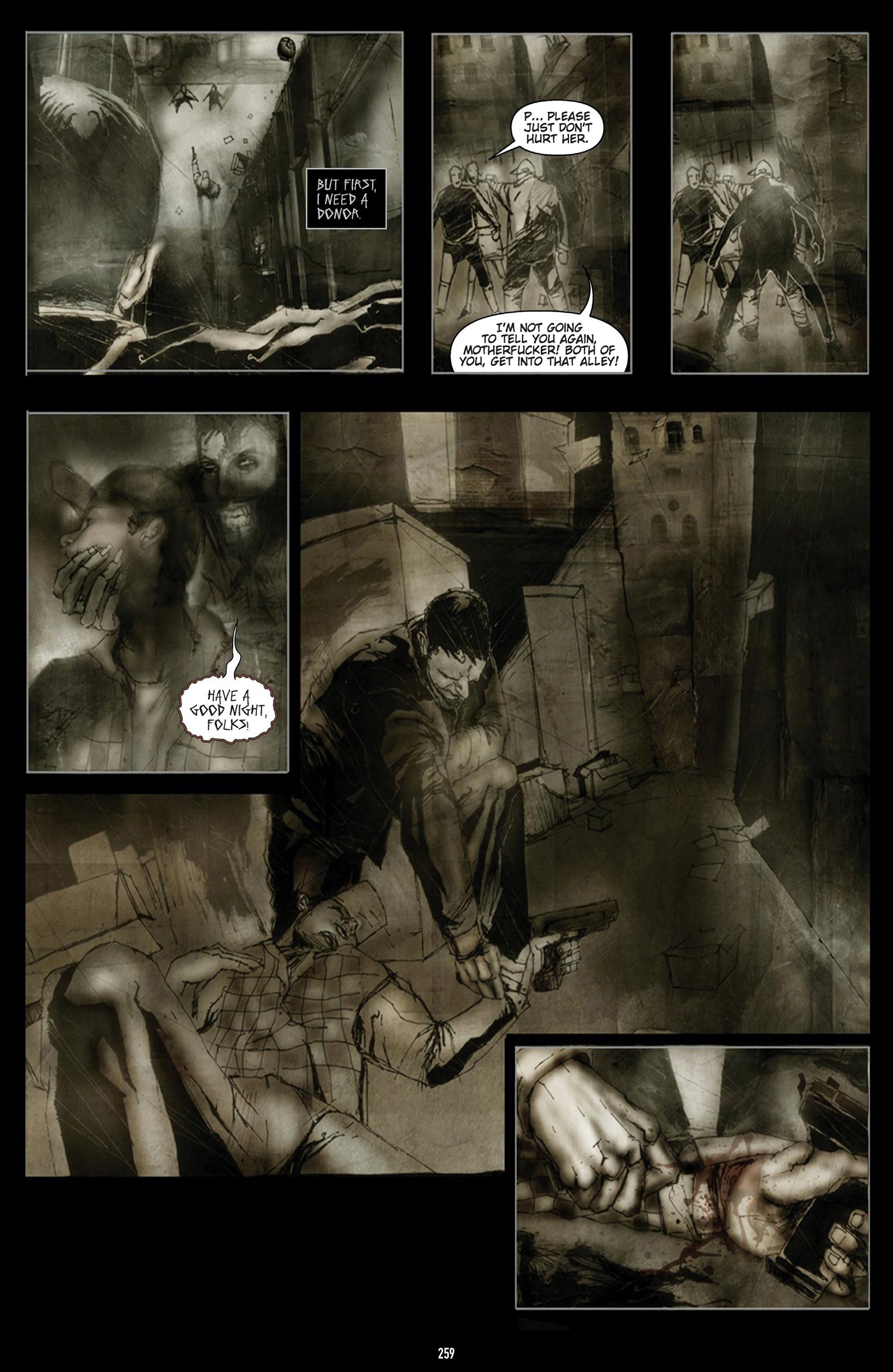 Read online 30 Days of Night Deluxe Edition comic -  Issue # TPB (Part 3) - 50