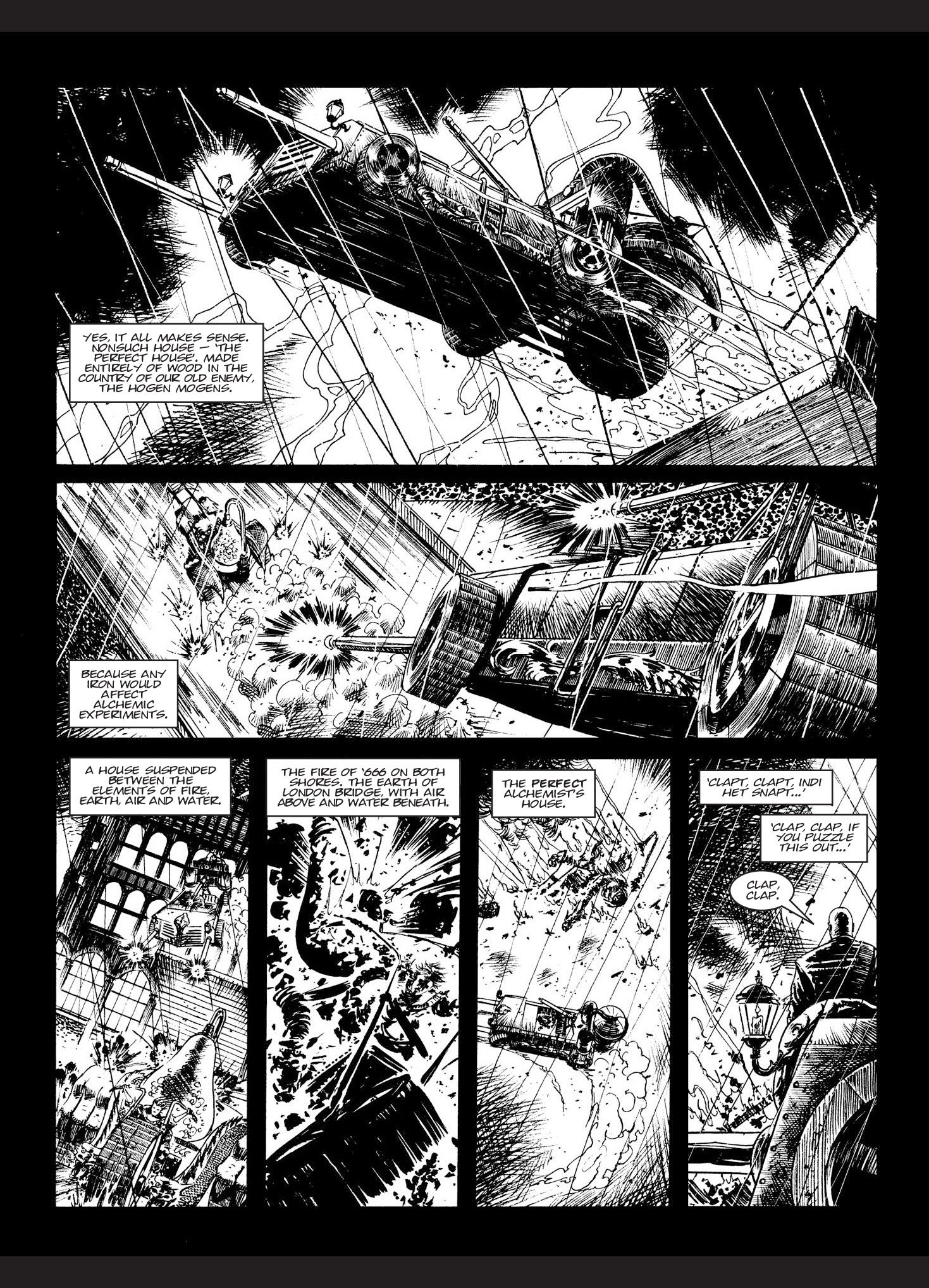 Read online Defoe comic -  Issue # TPB 2 - 57