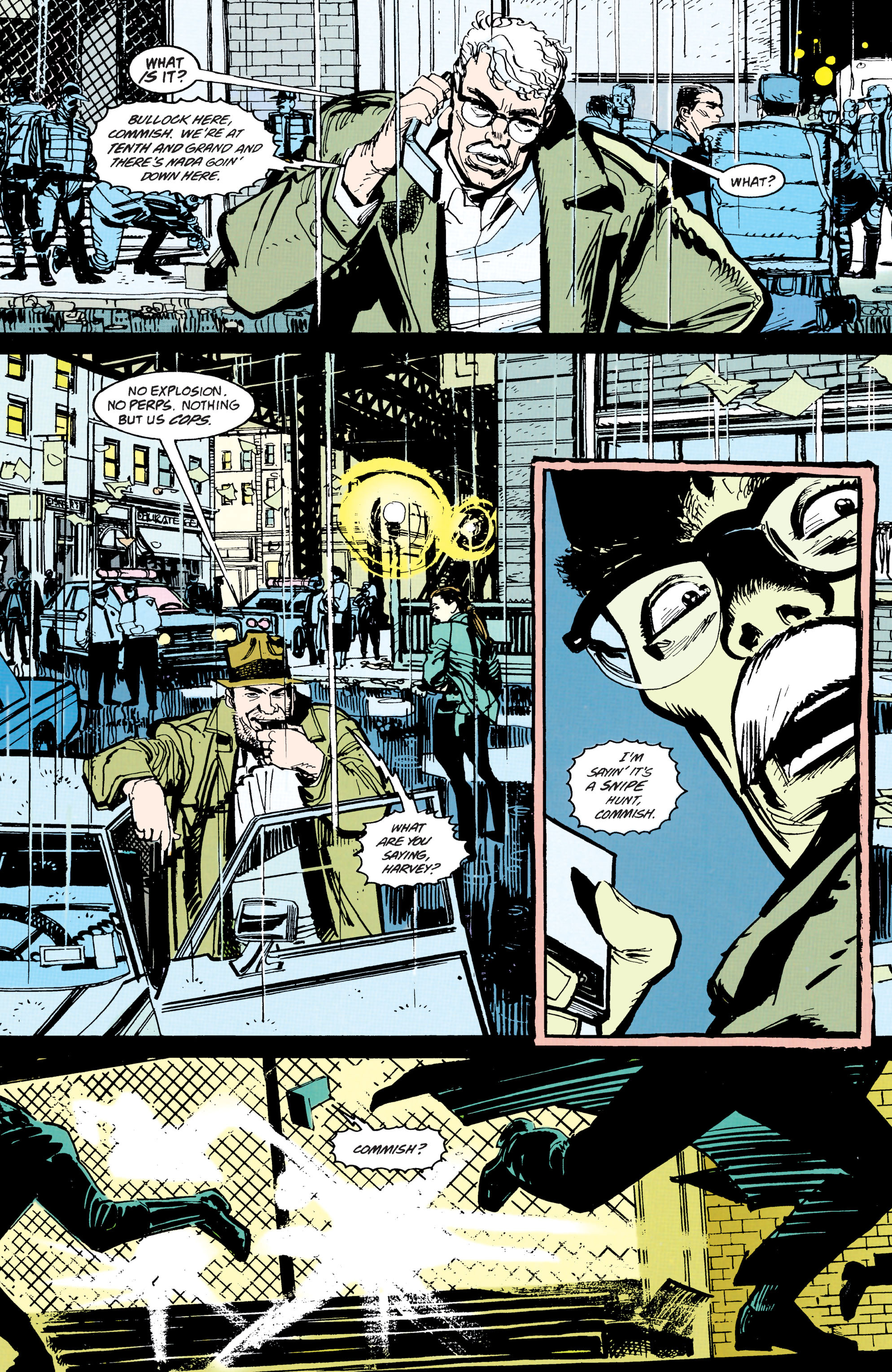 Read online Batman: Gordon of Gotham comic -  Issue # _TPB (Part 1) - 13
