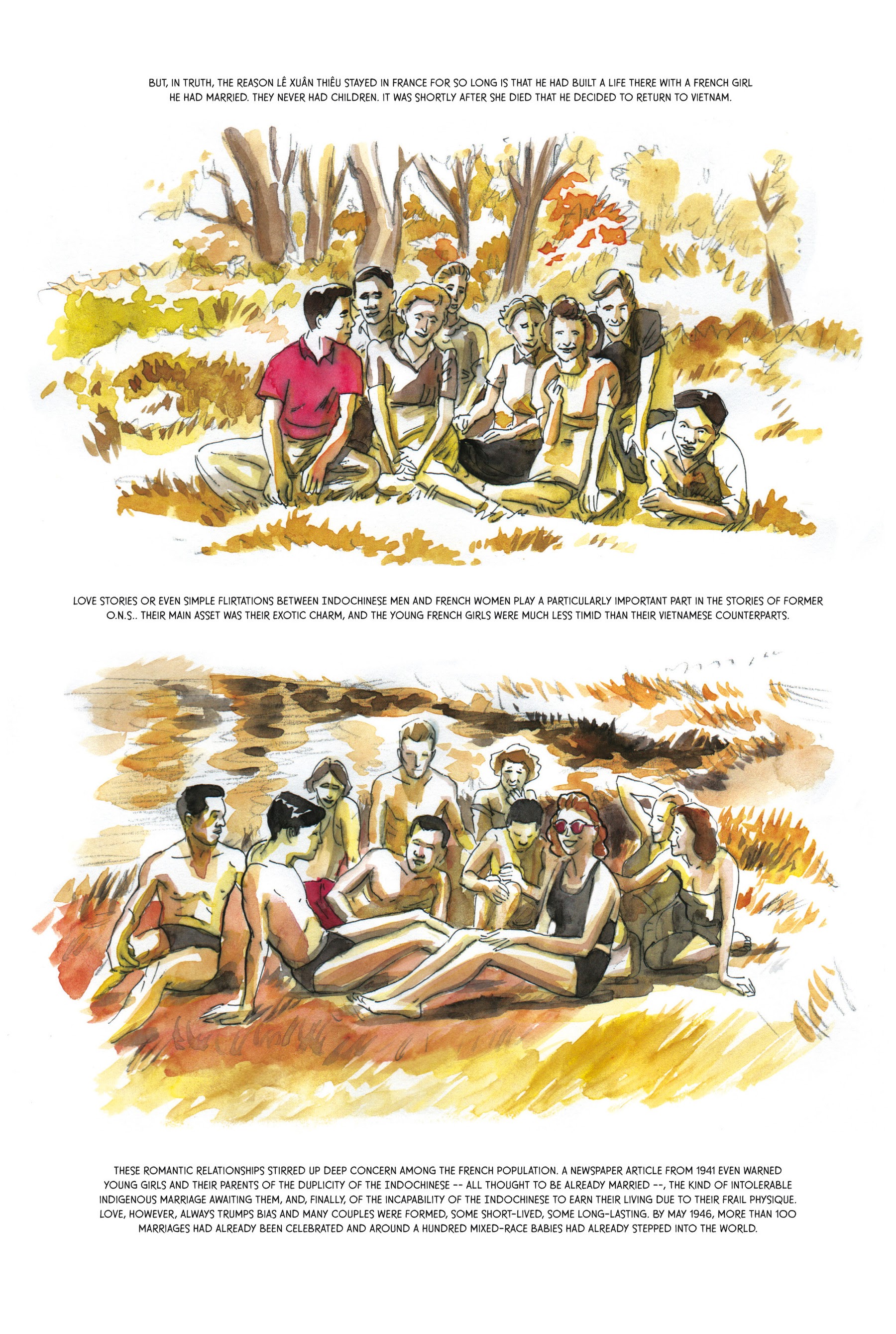 Read online Vietnamese Memories comic -  Issue # TPB 1 (Part 2) - 47