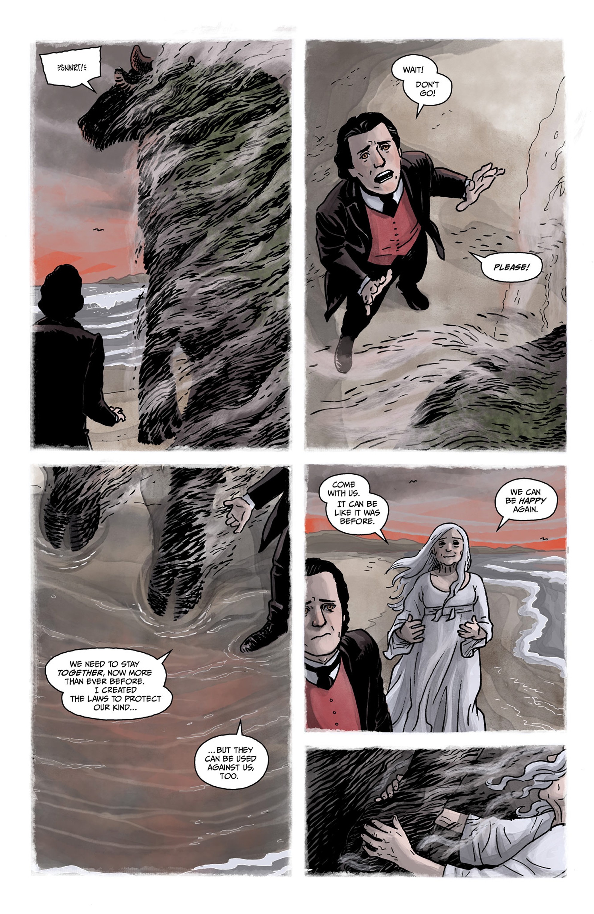 Read online Harrow County comic -  Issue # _Omnibus 2 (Part 1) - 13