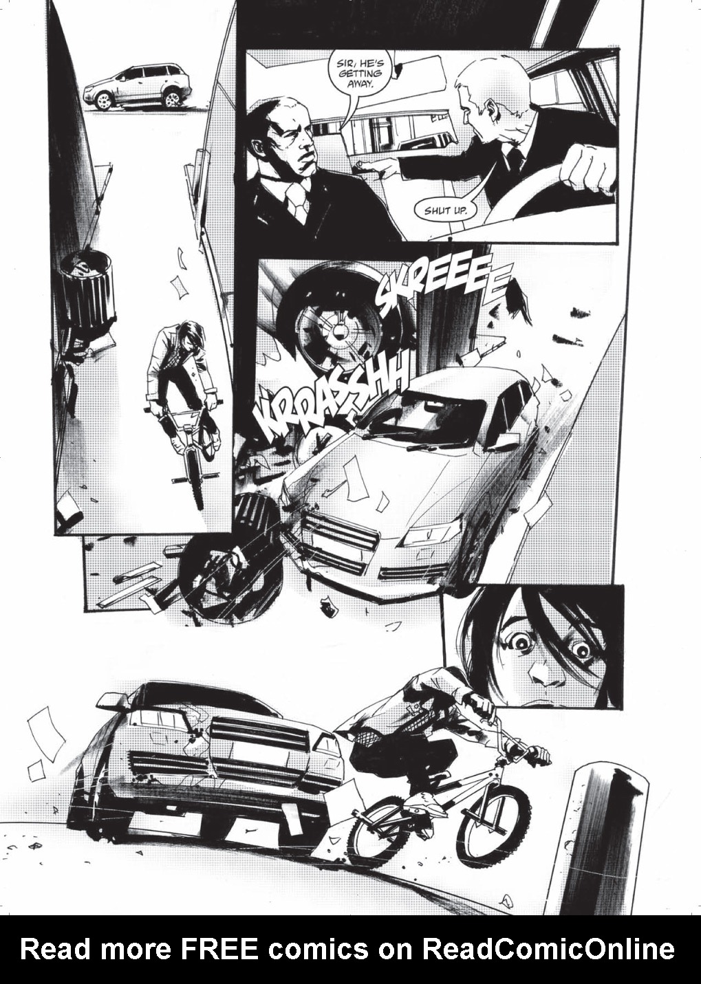 Read online Judge Dredd Megazine (Vol. 5) comic -  Issue #324 - 42