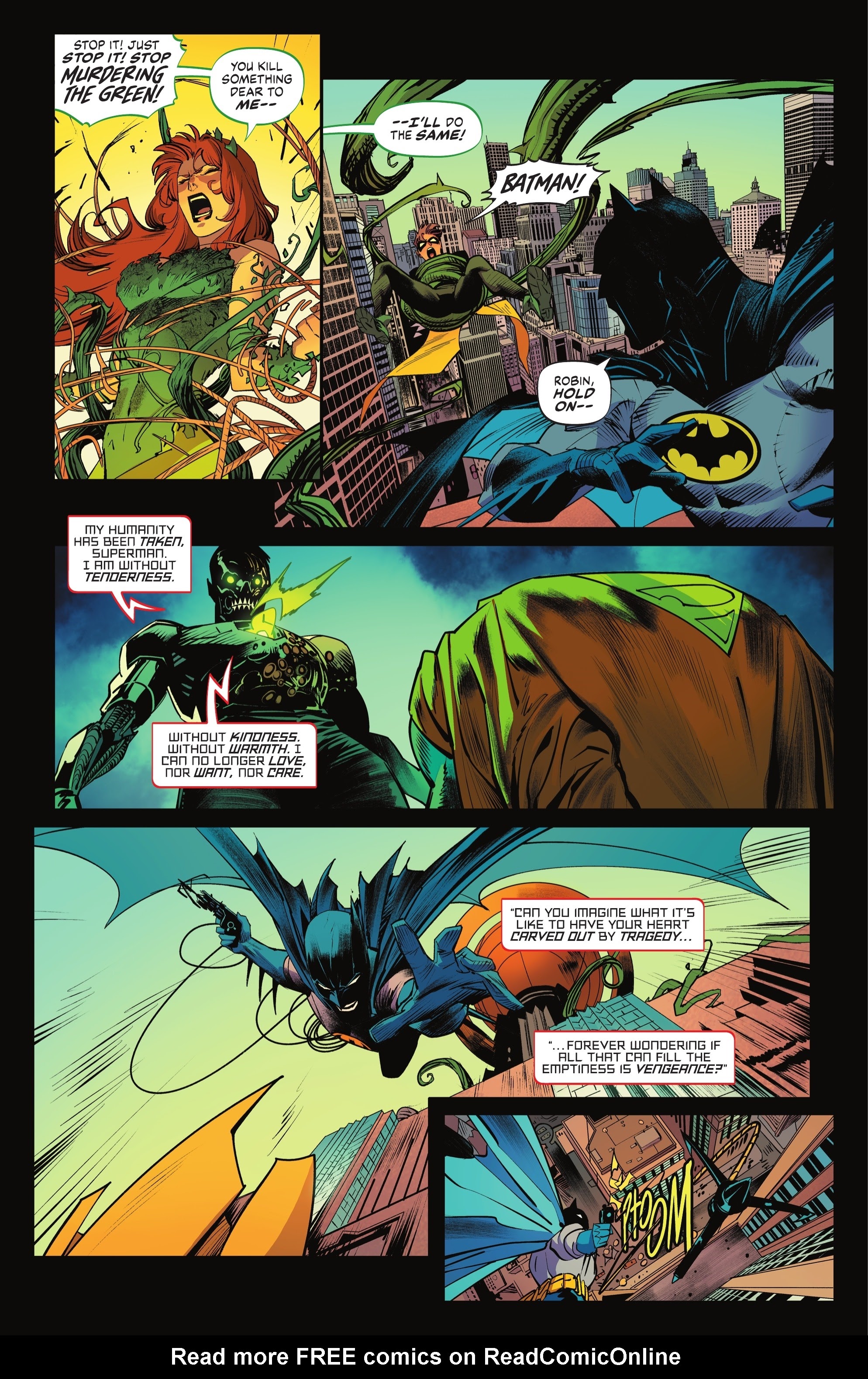 Read online Detective Comics (2016) comic -  Issue #1050 - 38