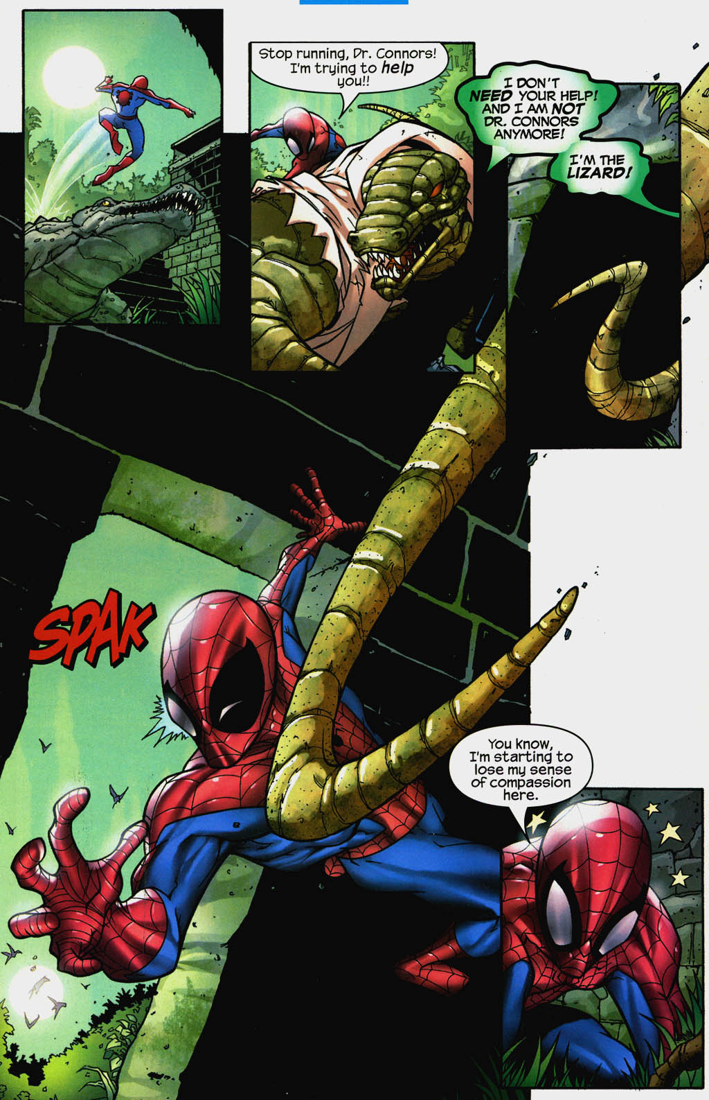 Read online Marvel Age Spider-Man comic -  Issue #5 - 18