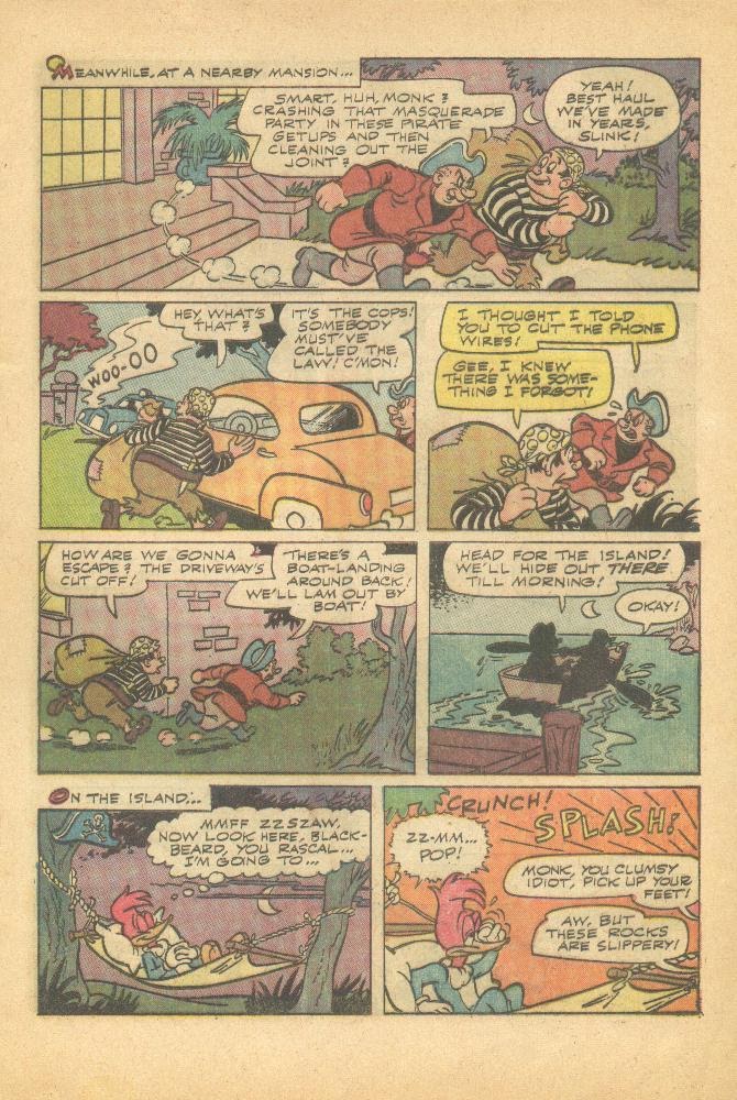 Read online Walter Lantz Woody Woodpecker (1962) comic -  Issue #85 - 5