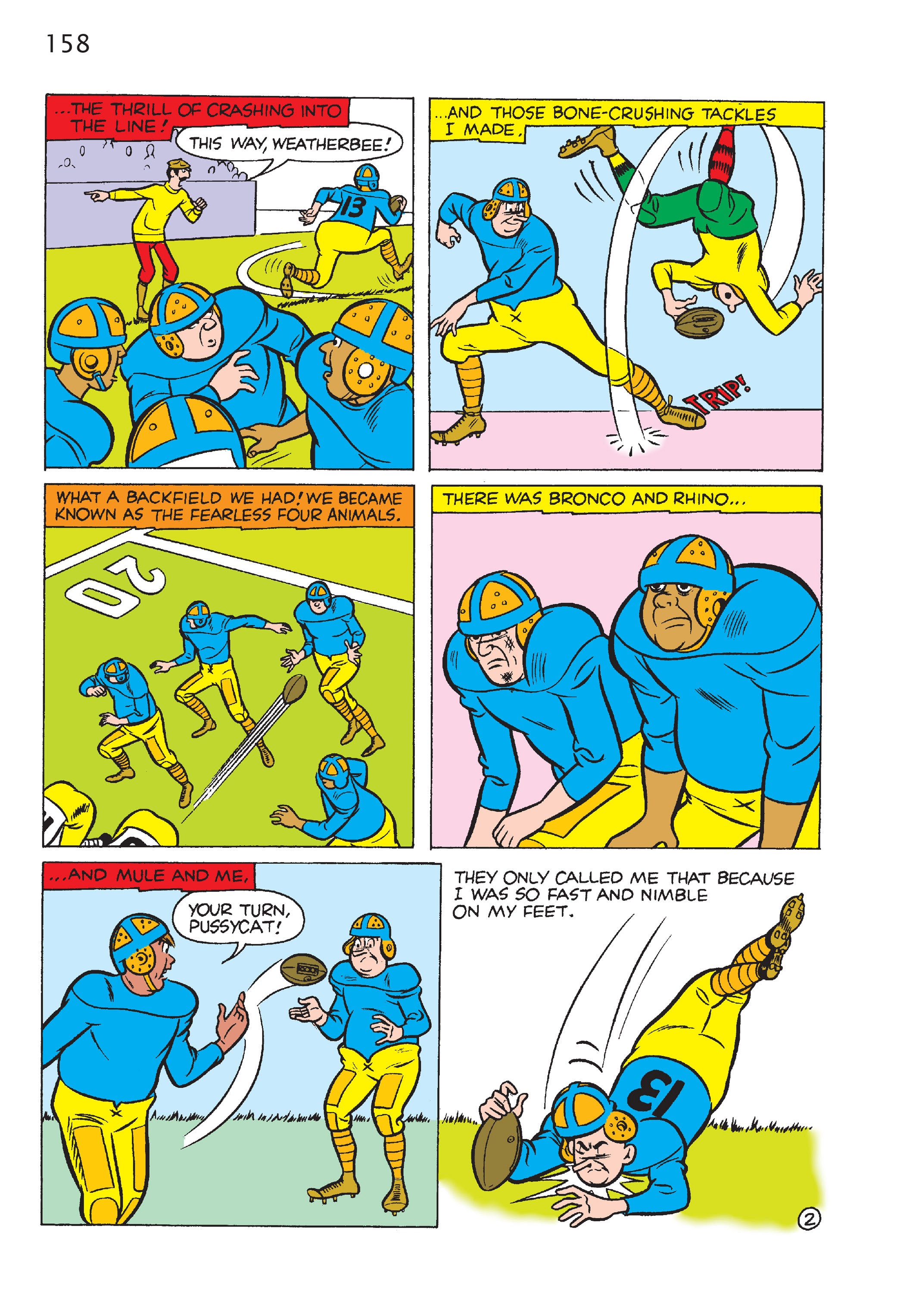 Read online Archie's Favorite High School Comics comic -  Issue # TPB (Part 2) - 59