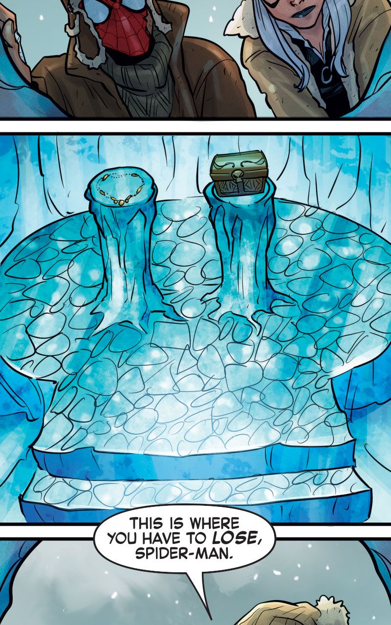 Read online Marvel's Voices Infinity Comic comic -  Issue #77 - 43