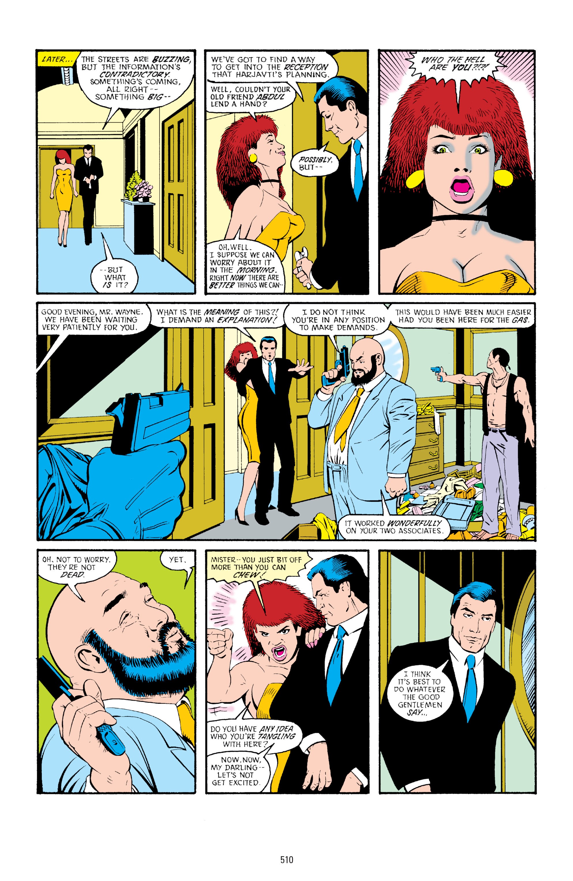 Read online Justice League International: Born Again comic -  Issue # TPB (Part 6) - 8